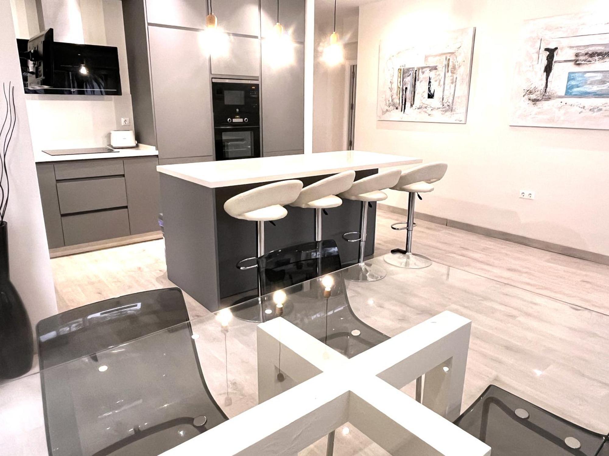 Ruby Malagueta Apartment *