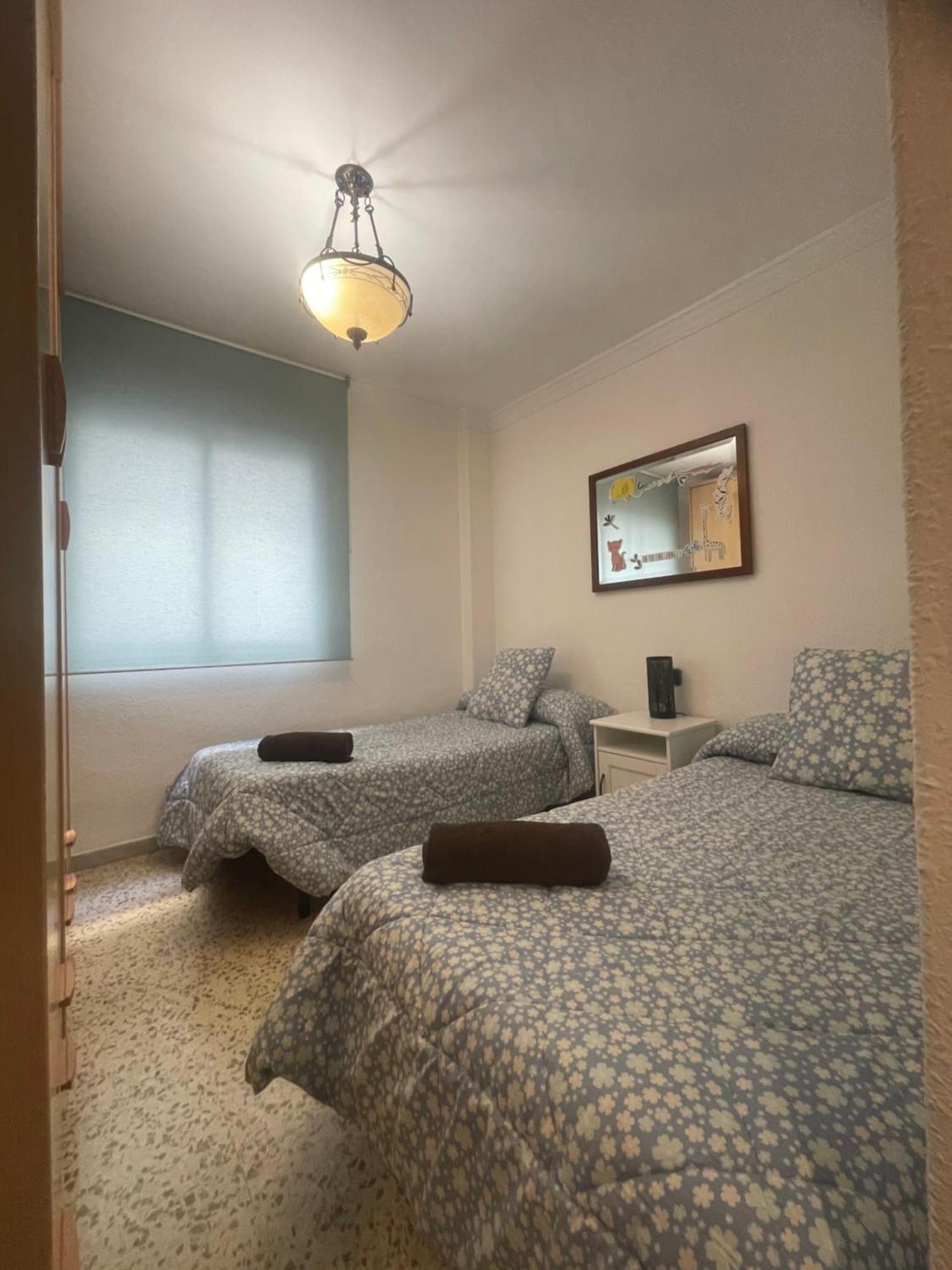 Gran Y Magnifico En Appartement Málaga