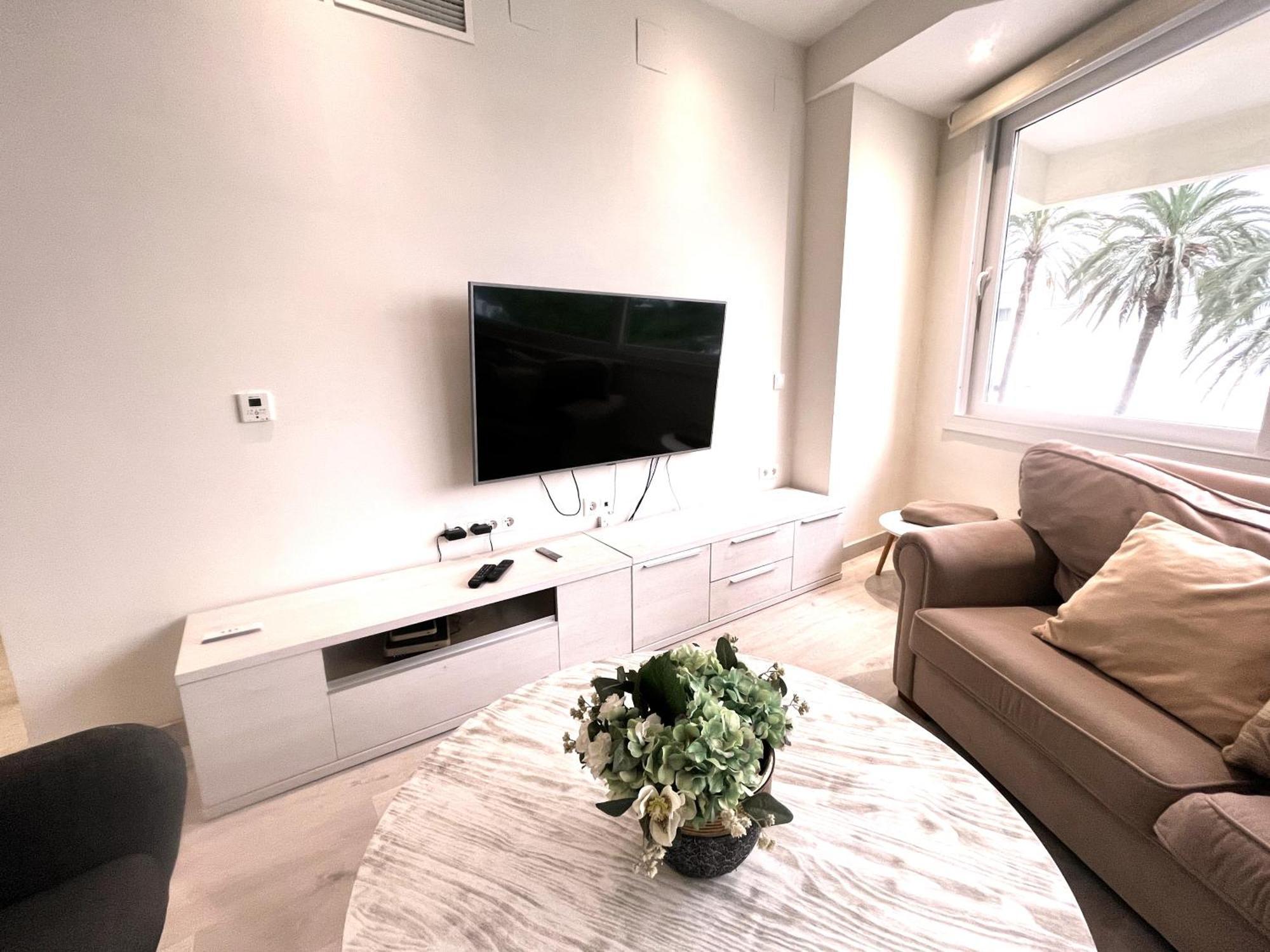Apartment Ruby Malagueta