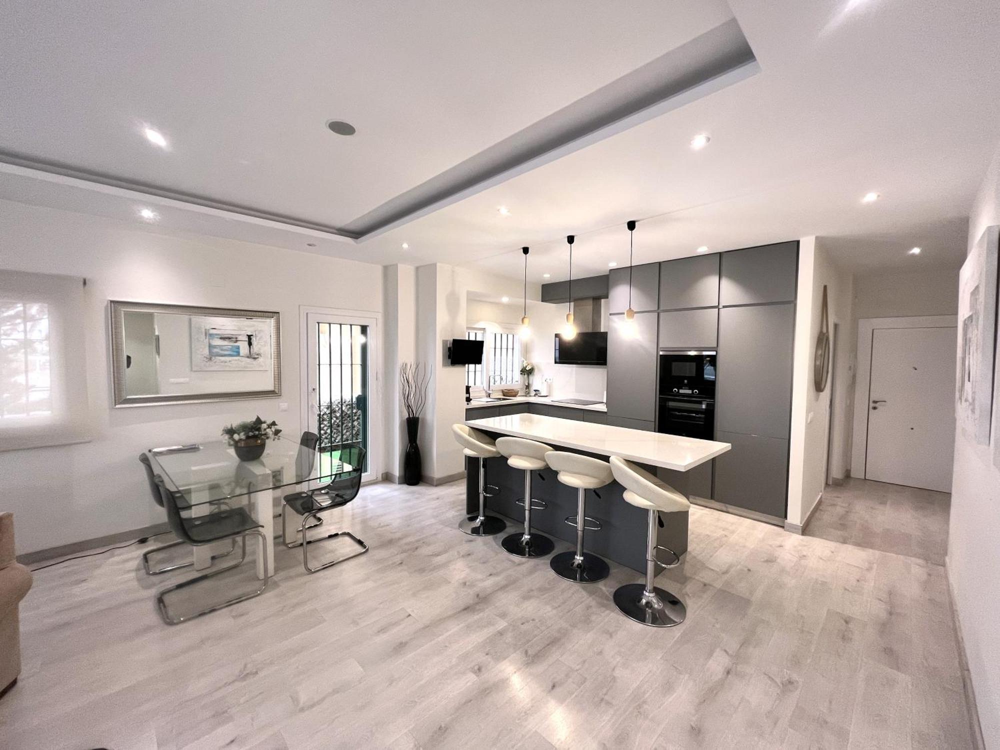 Ruby Malagueta Apartment *