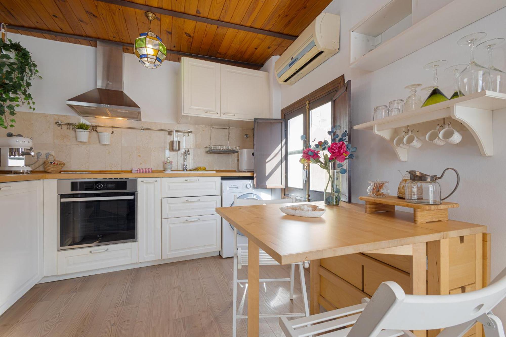 Apartamento C44 Cute Penthouse Center Málaga