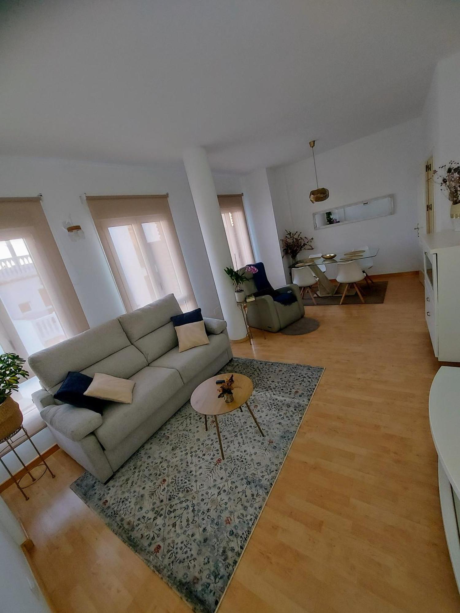 Appartement Floritas Málaga