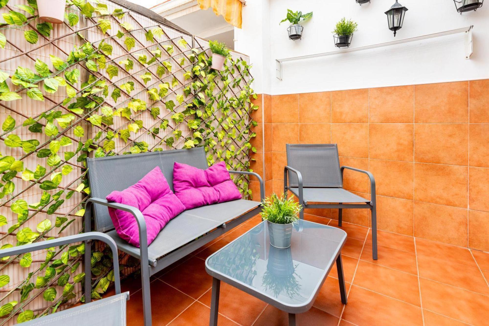 Lejlighed Holidays2malaga Carril Penthouse Terrace