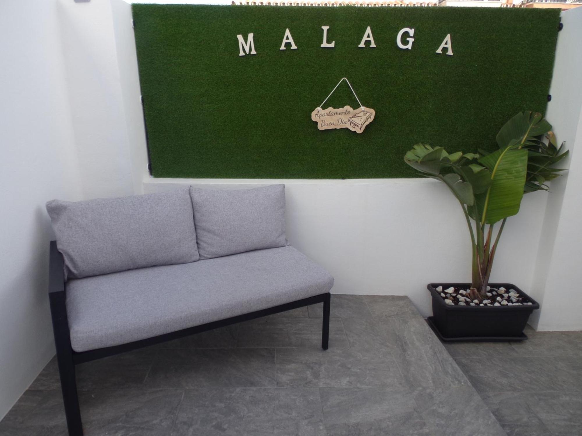 Buen Dia Airport Malaga- Playa-torremolinos Apartamento