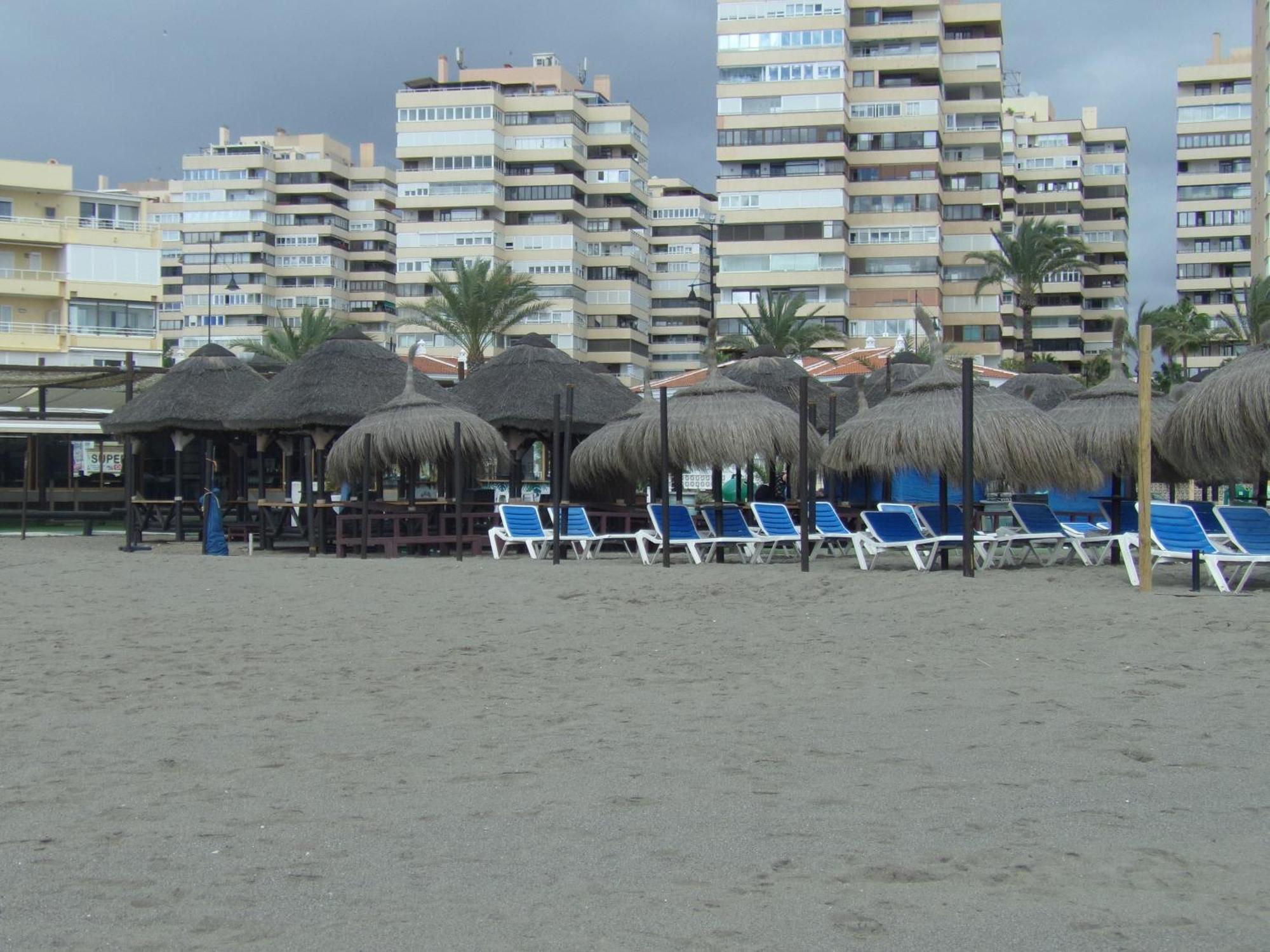 Buen Dia Airport Malaga- Playa-torremolinos *