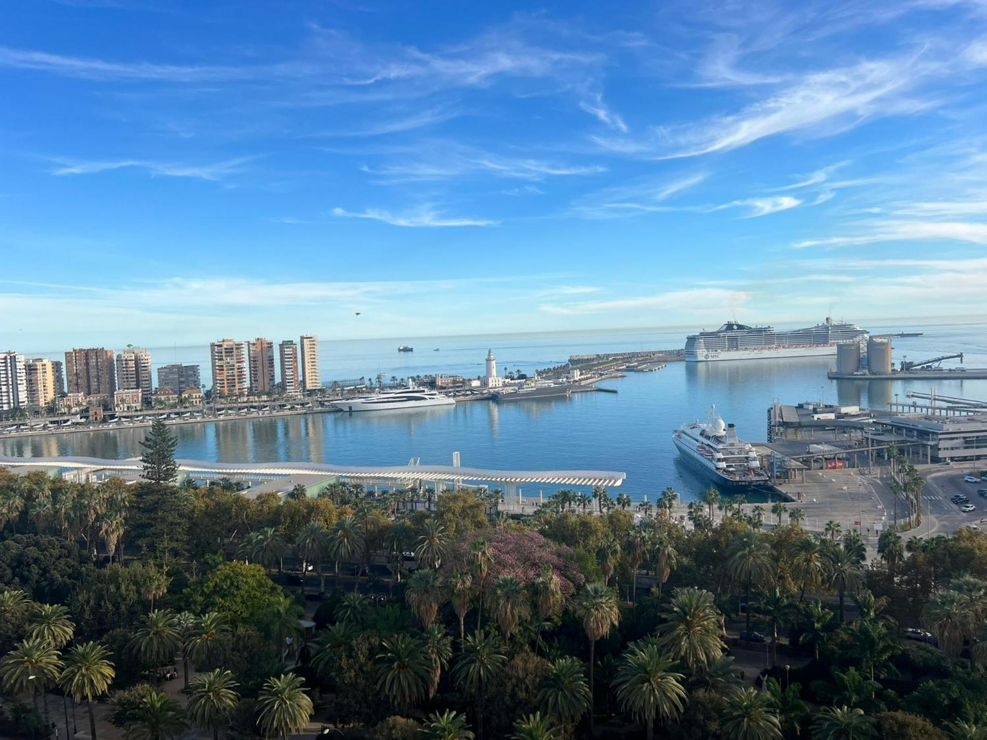 Apartment Soho-malaga Center Malaga