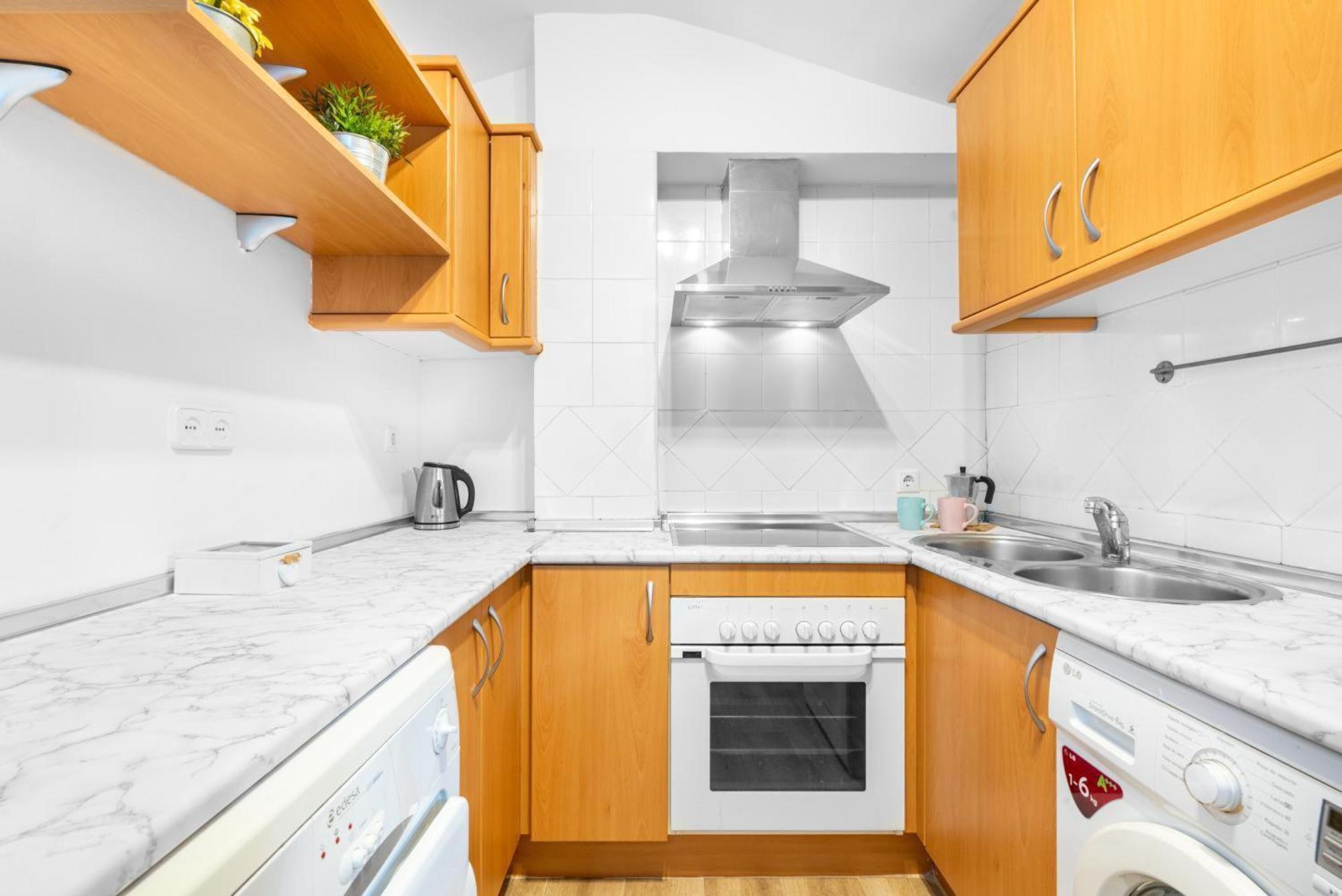 Lejlighed Holidays2malaga Carril Penthouse Terrace