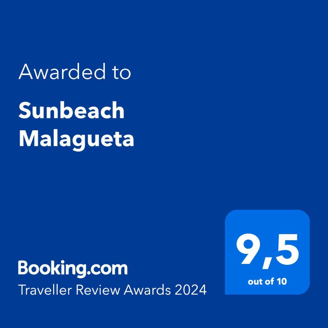Sunbeach Malagueta Appartement *