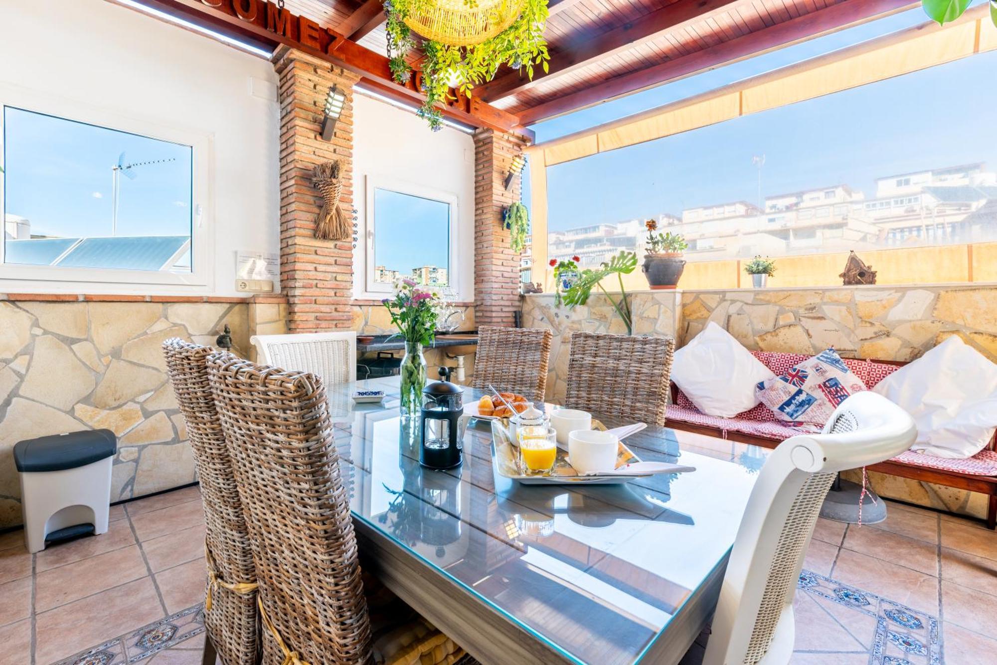 Mcgomez House * Malaga