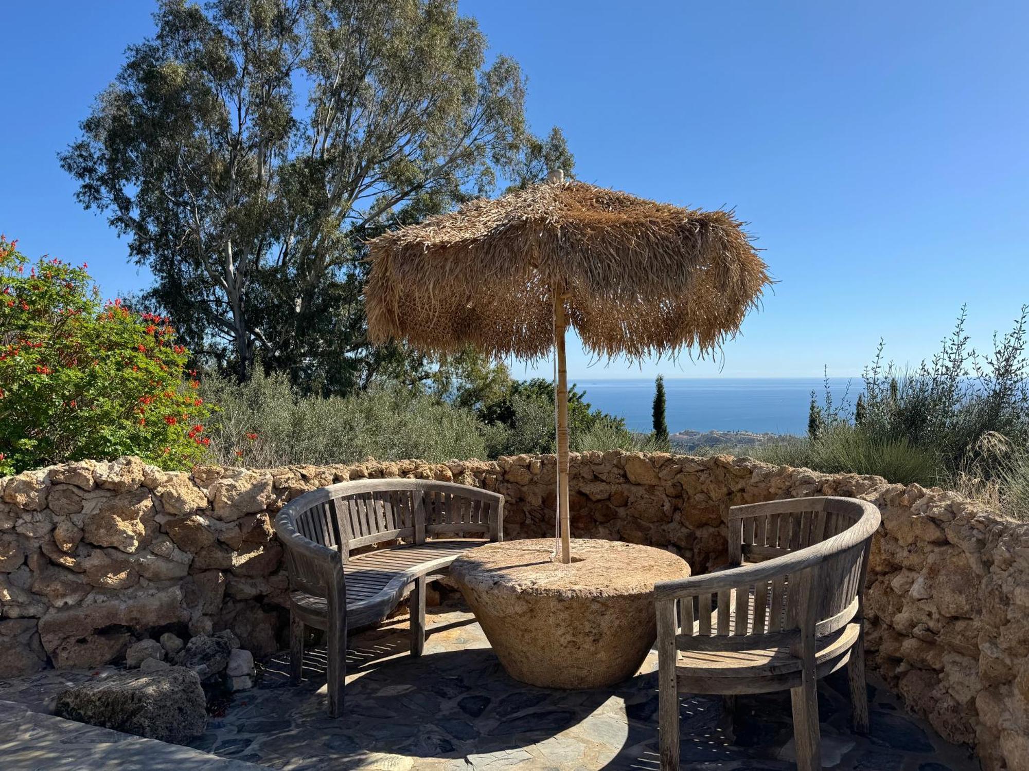 Casa Olene - 400 Year Old Mill In Mijas Pueblo Villa Malaga