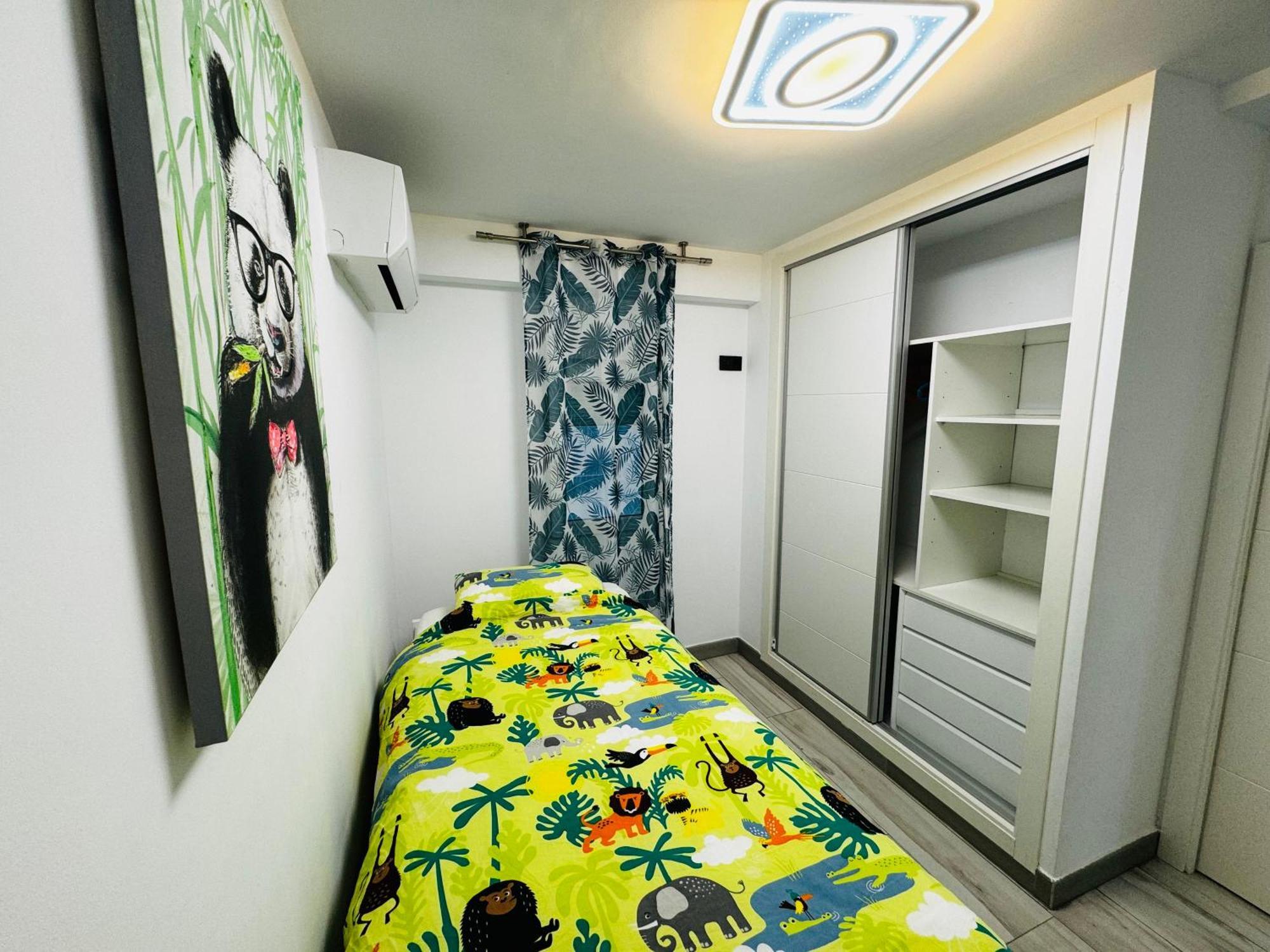Fabrynne Apartment Malaga