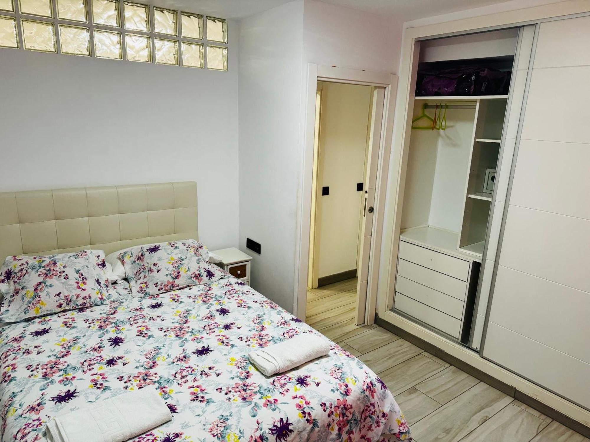 Fabrynne Apartment Malaga