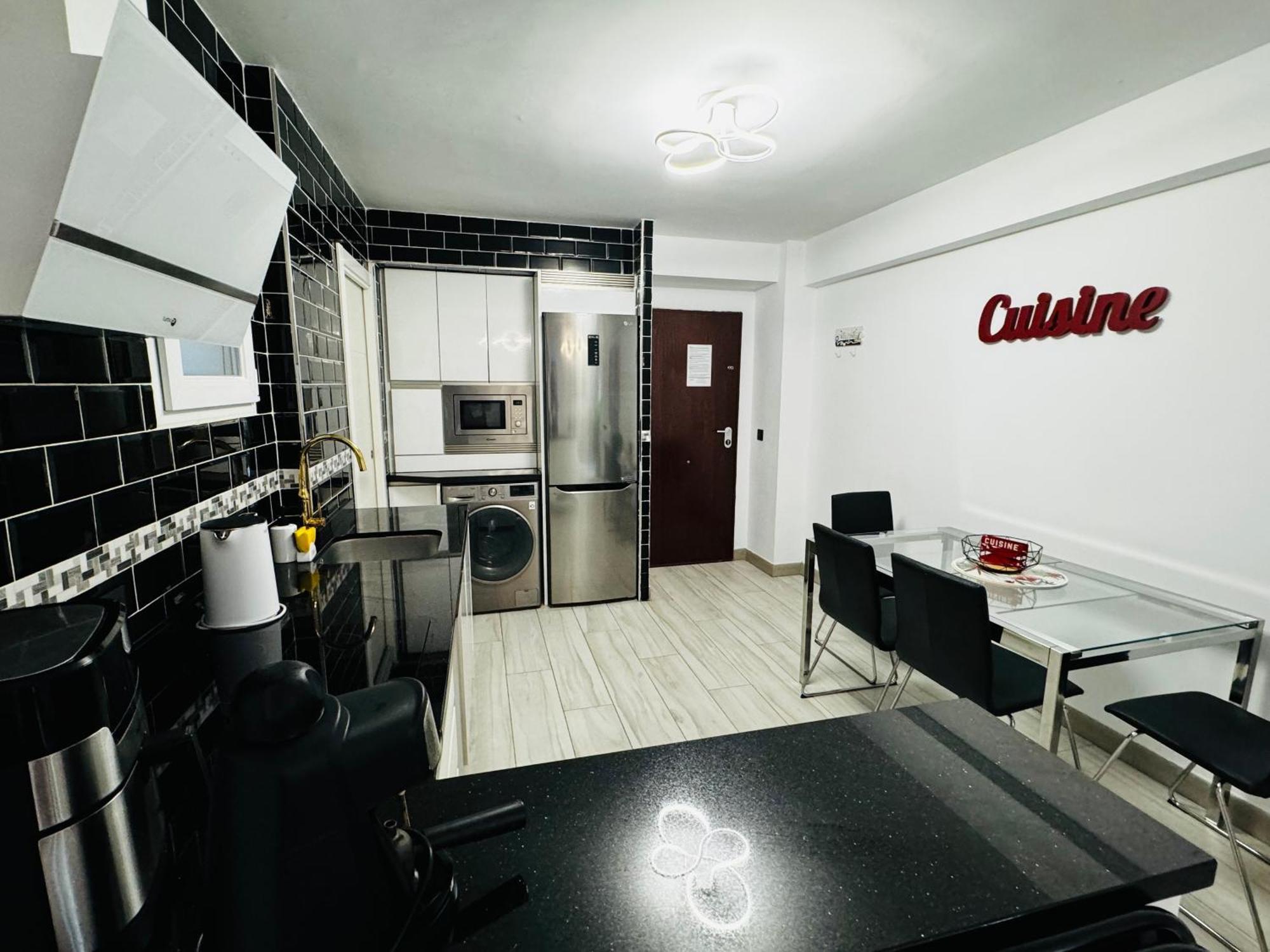 Apartment Fabrynne Malaga