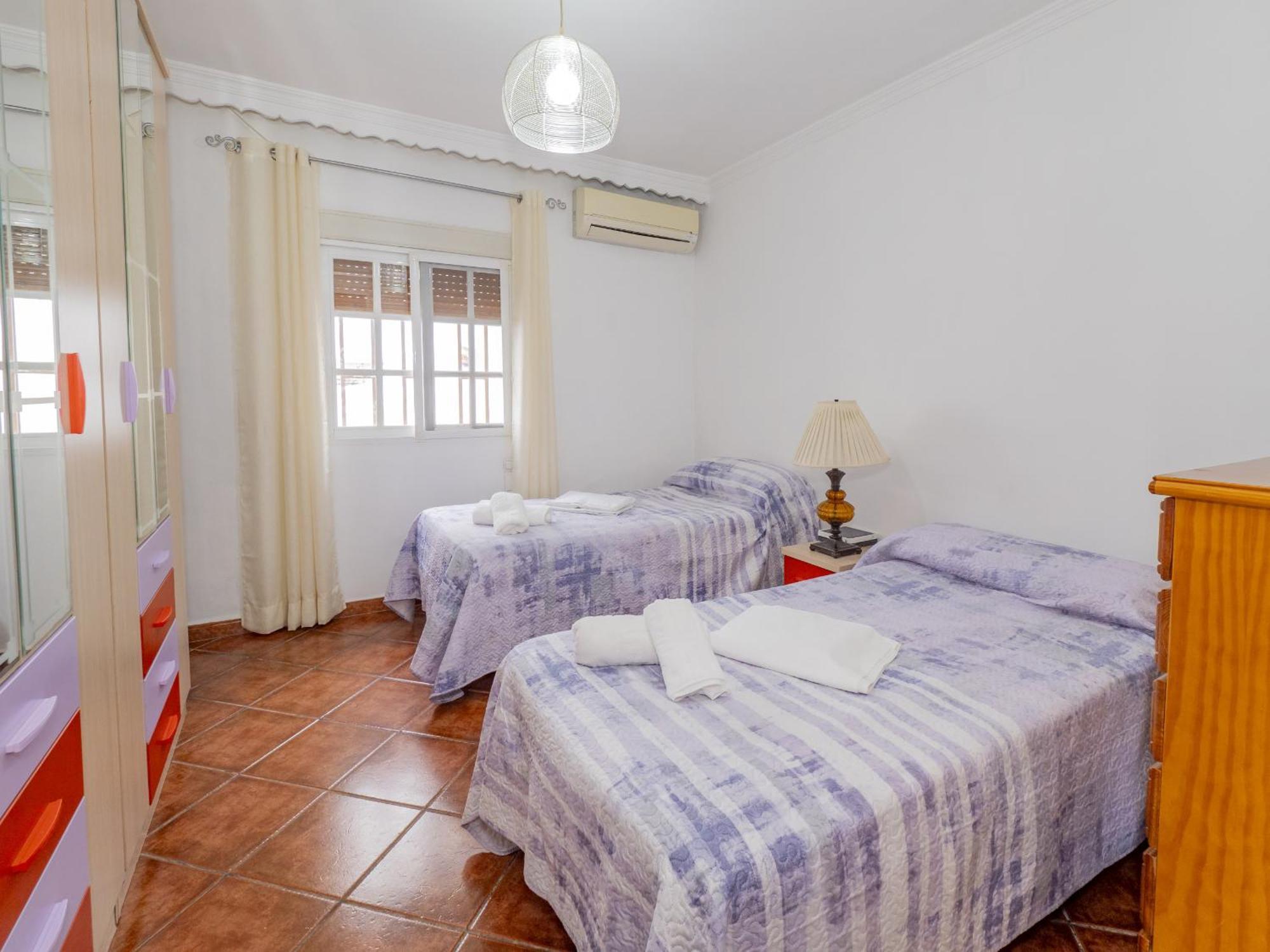 Cubo's Casa Rural El Puerto Family Casa vacanze Málaga