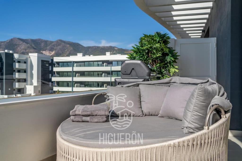 Appartamento Higueronrentals Twin Málaga