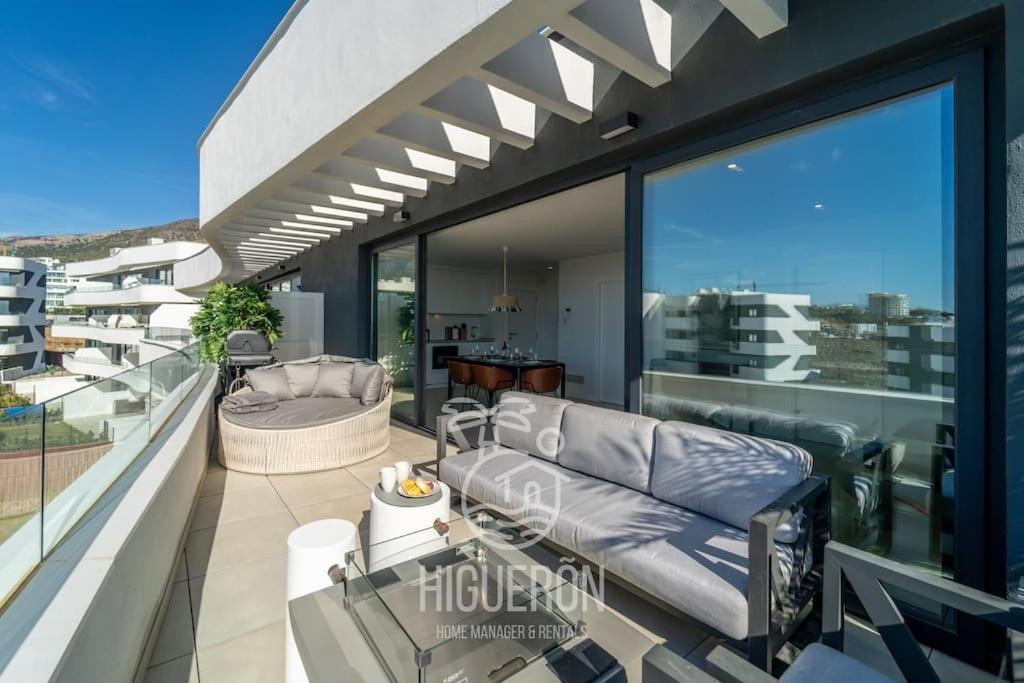 Higueronrentals Twin Appartamento