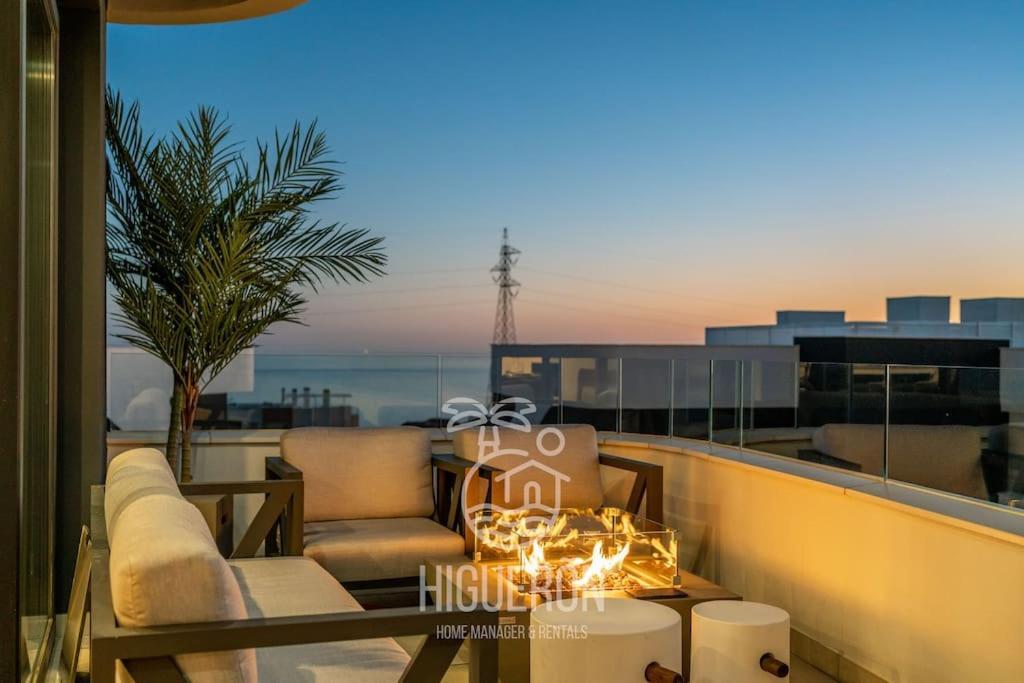 Higueronrentals Twin Málaga