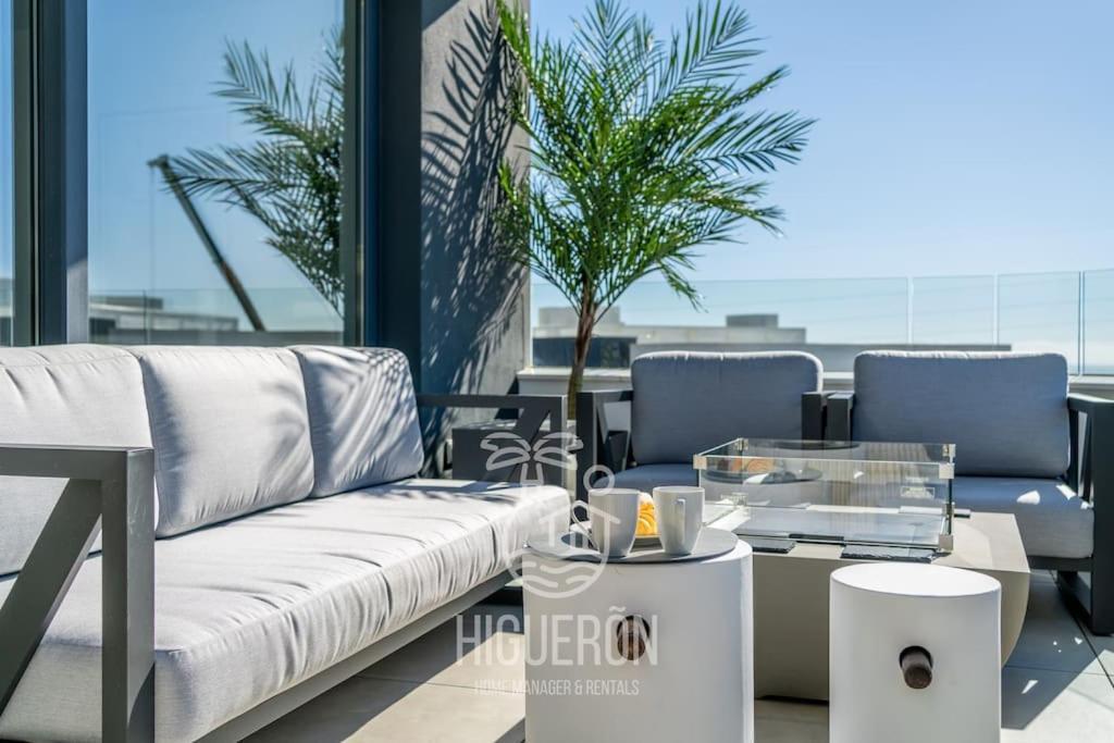 Higueronrentals Twin Appartamento *