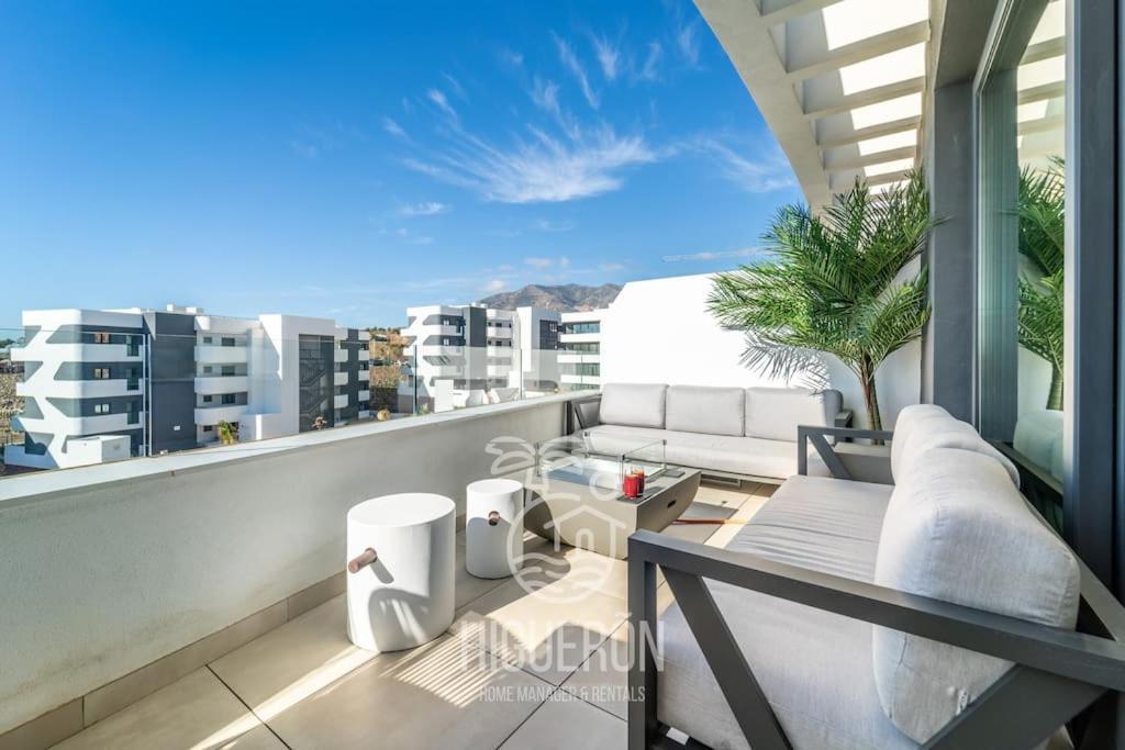 Appartamento Higueronrentals Twin Málaga