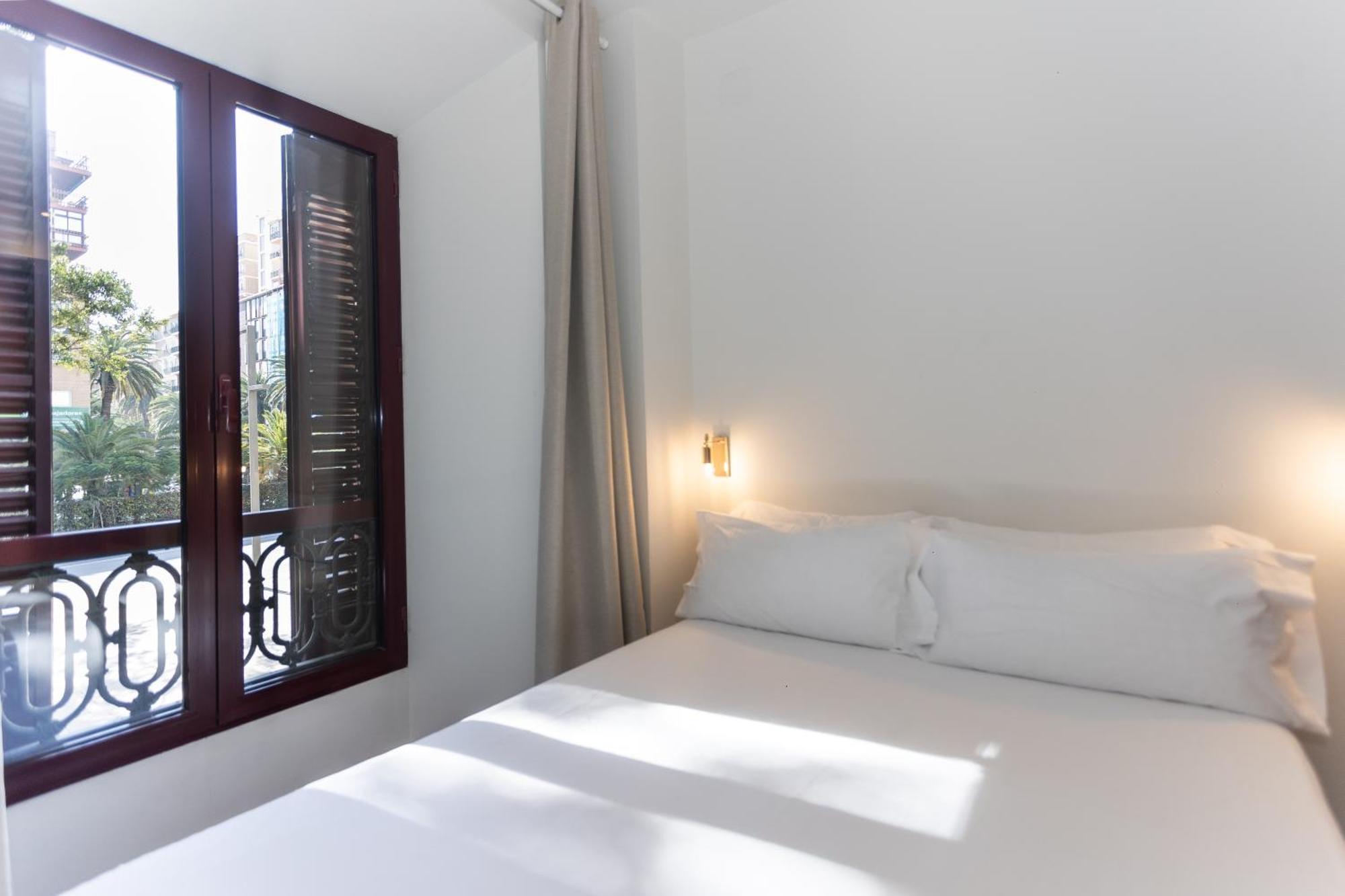 La Casa De La Alameda Málaga