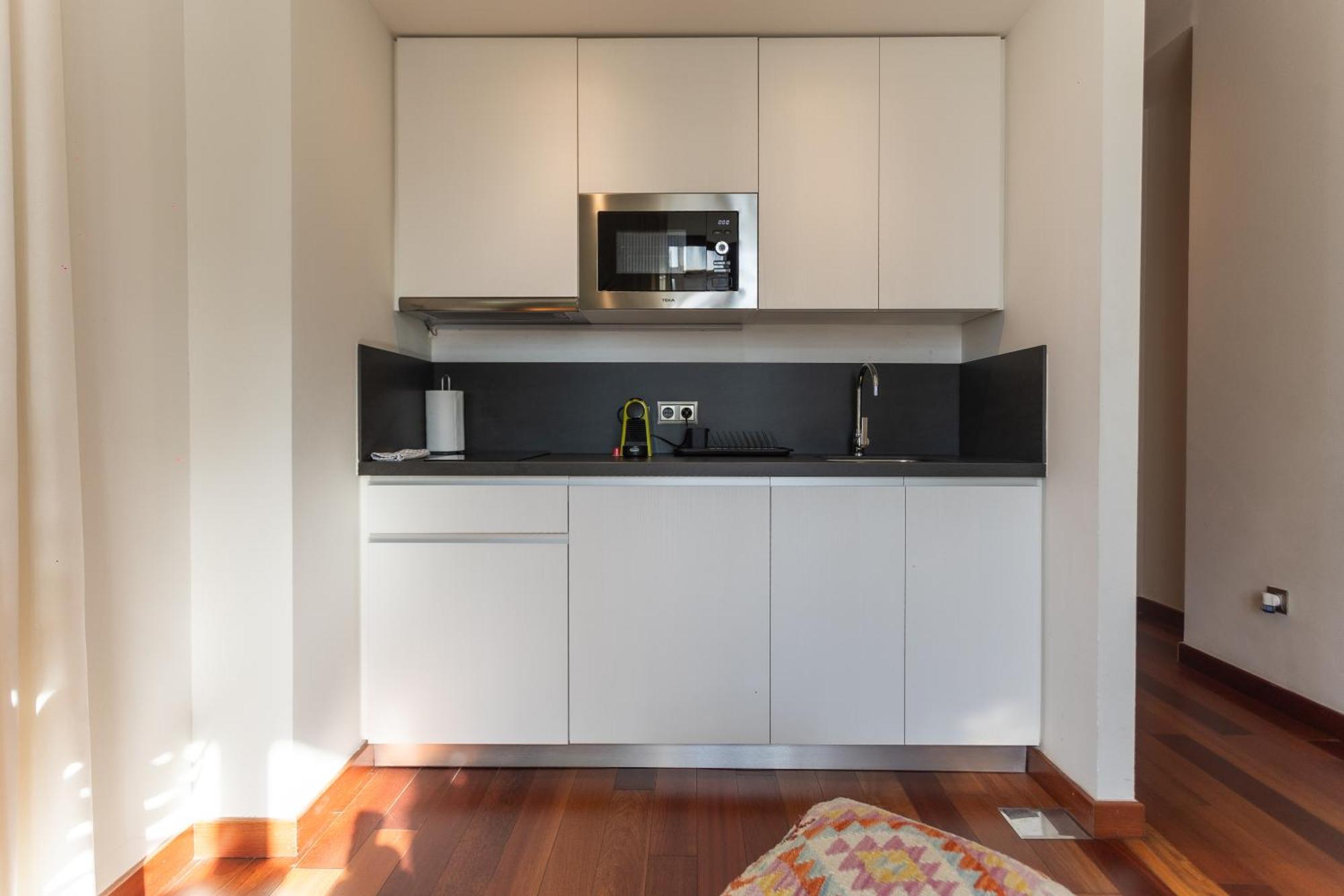 La Casa De La Alameda Apartamento