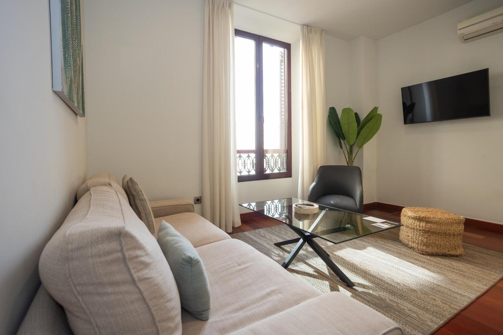 La Casa De La Alameda Málaga