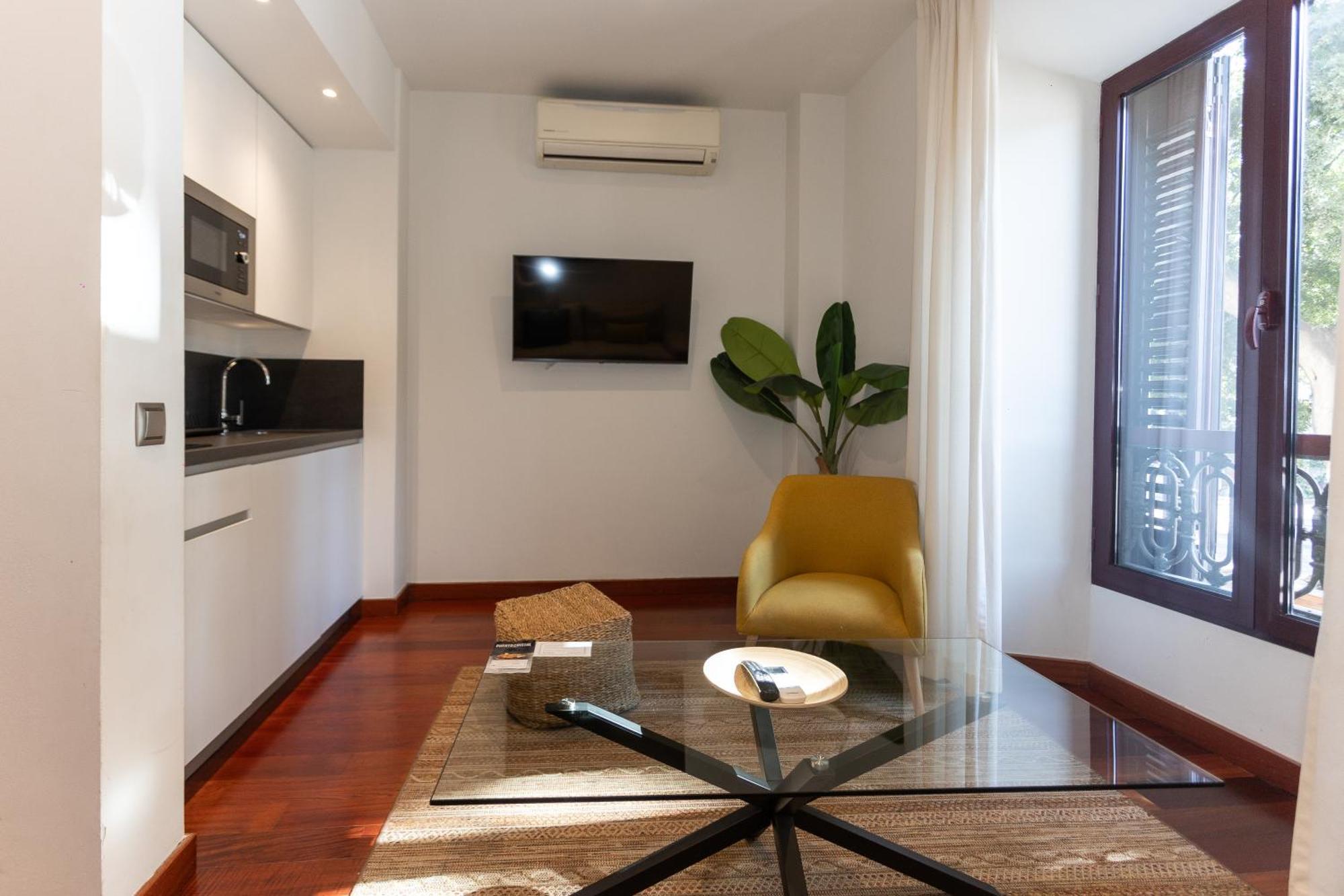 Apartamento La Casa De La Alameda