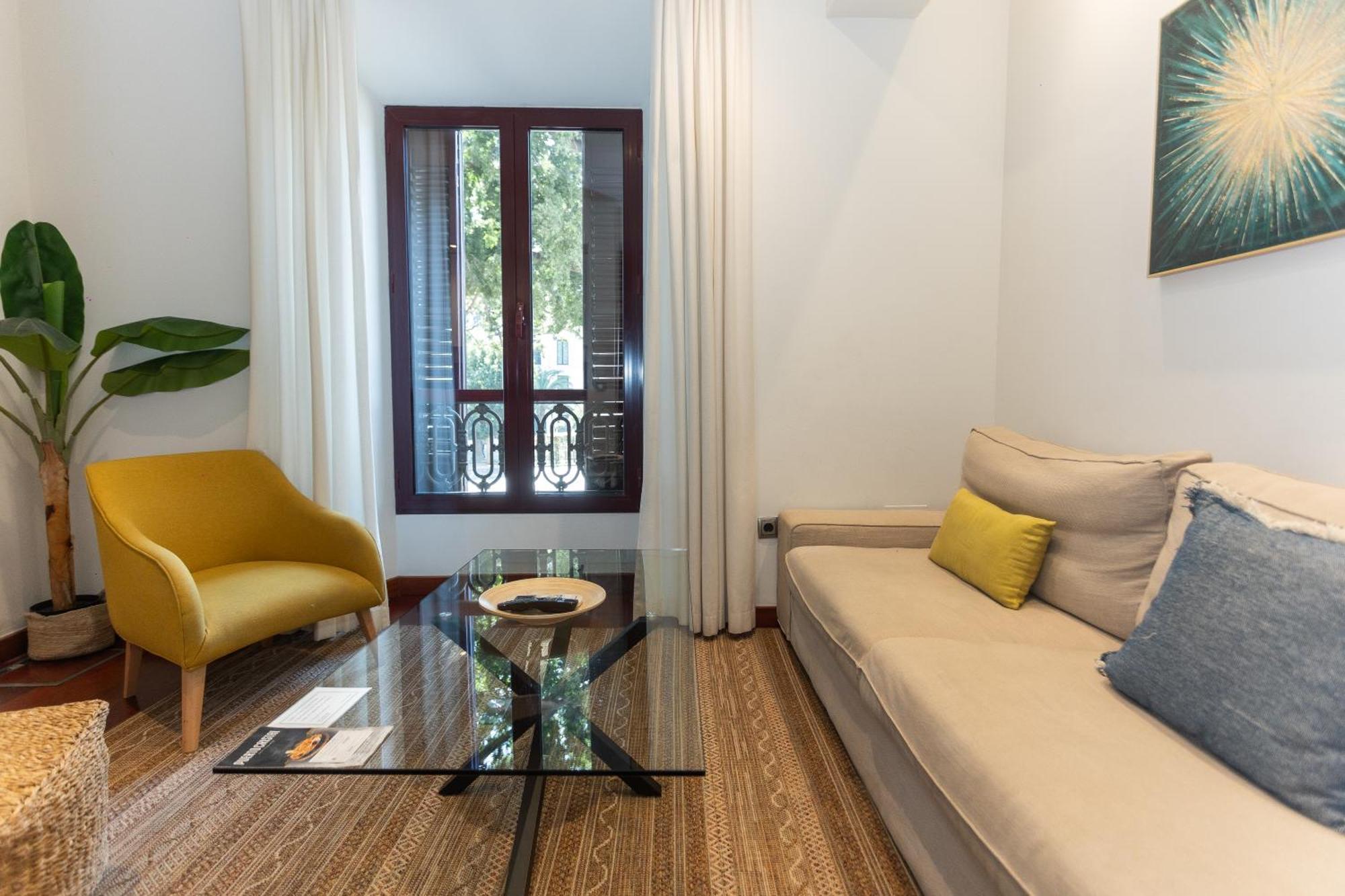 La Casa De La Alameda Málaga