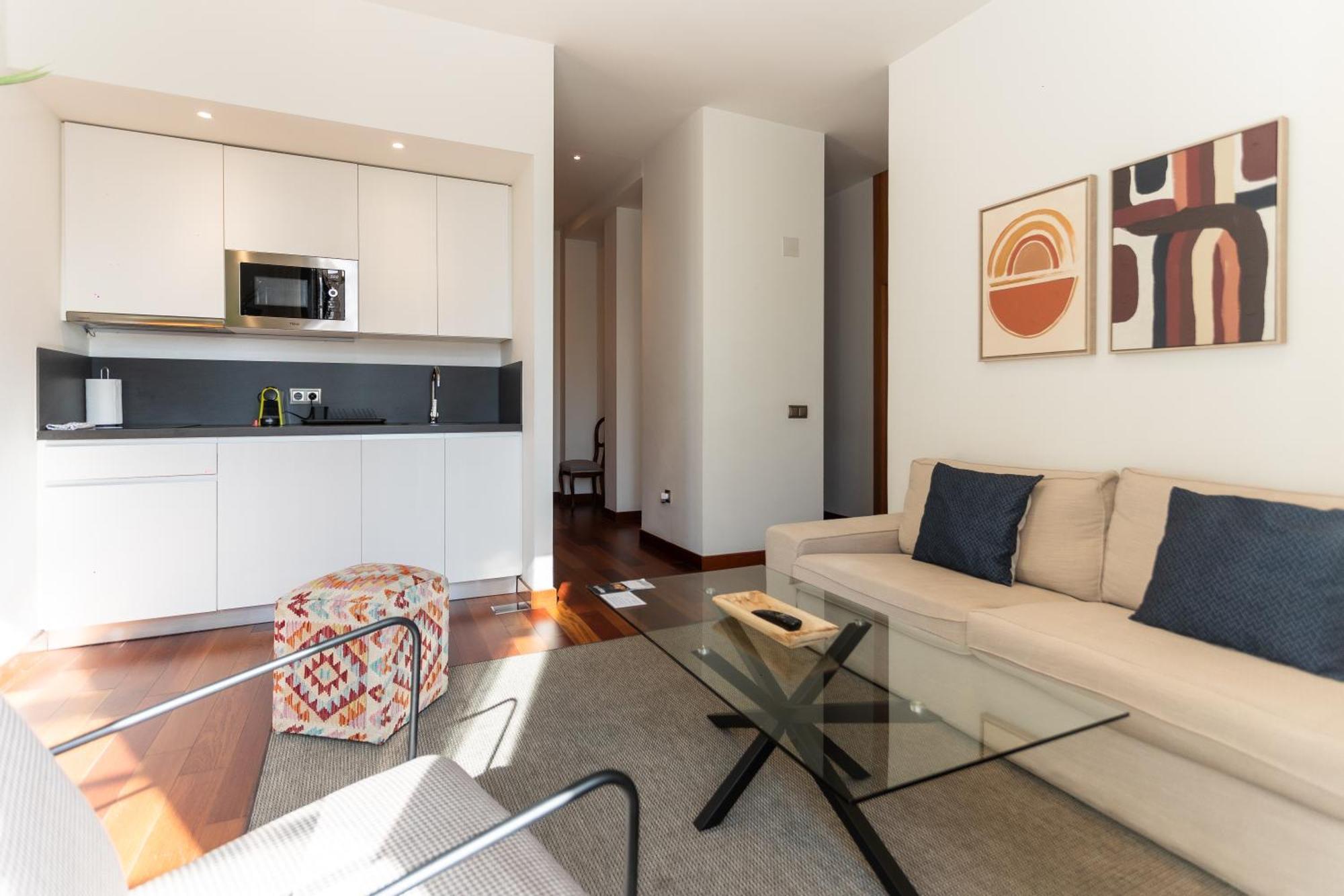 Apartamento La Casa De La Alameda Málaga