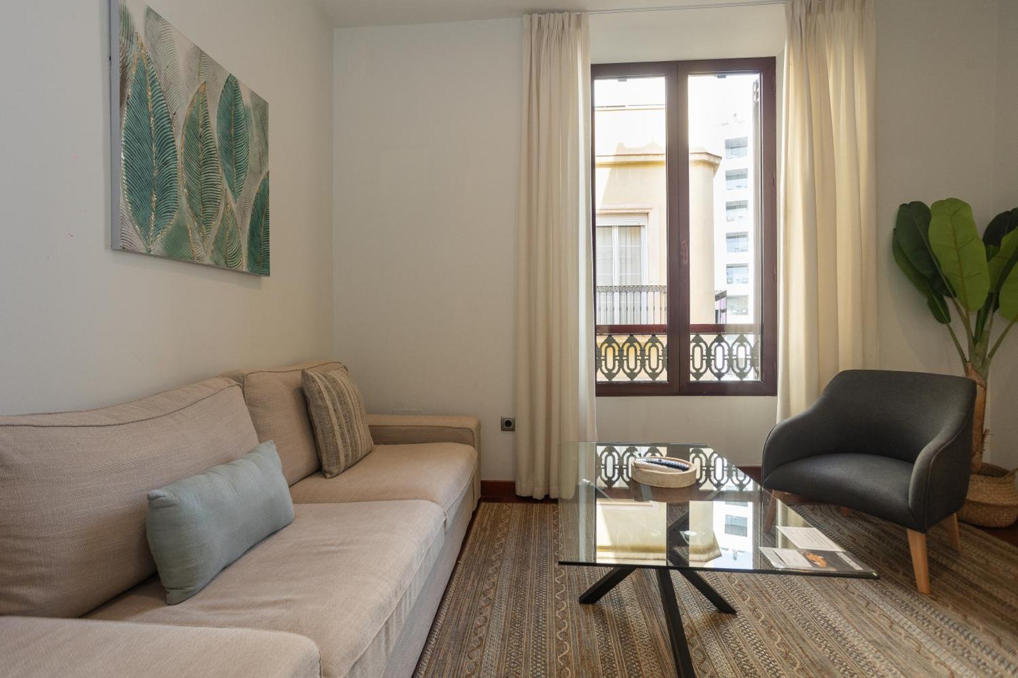 Apartamento La Casa De La Alameda Málaga