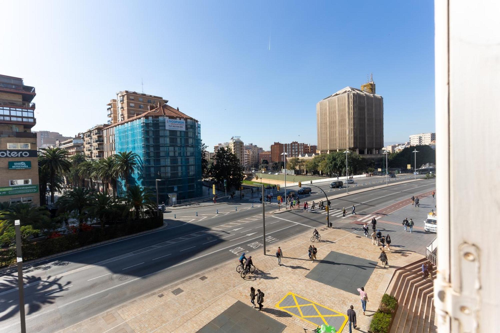 Apartamento La Casa De La Alameda *