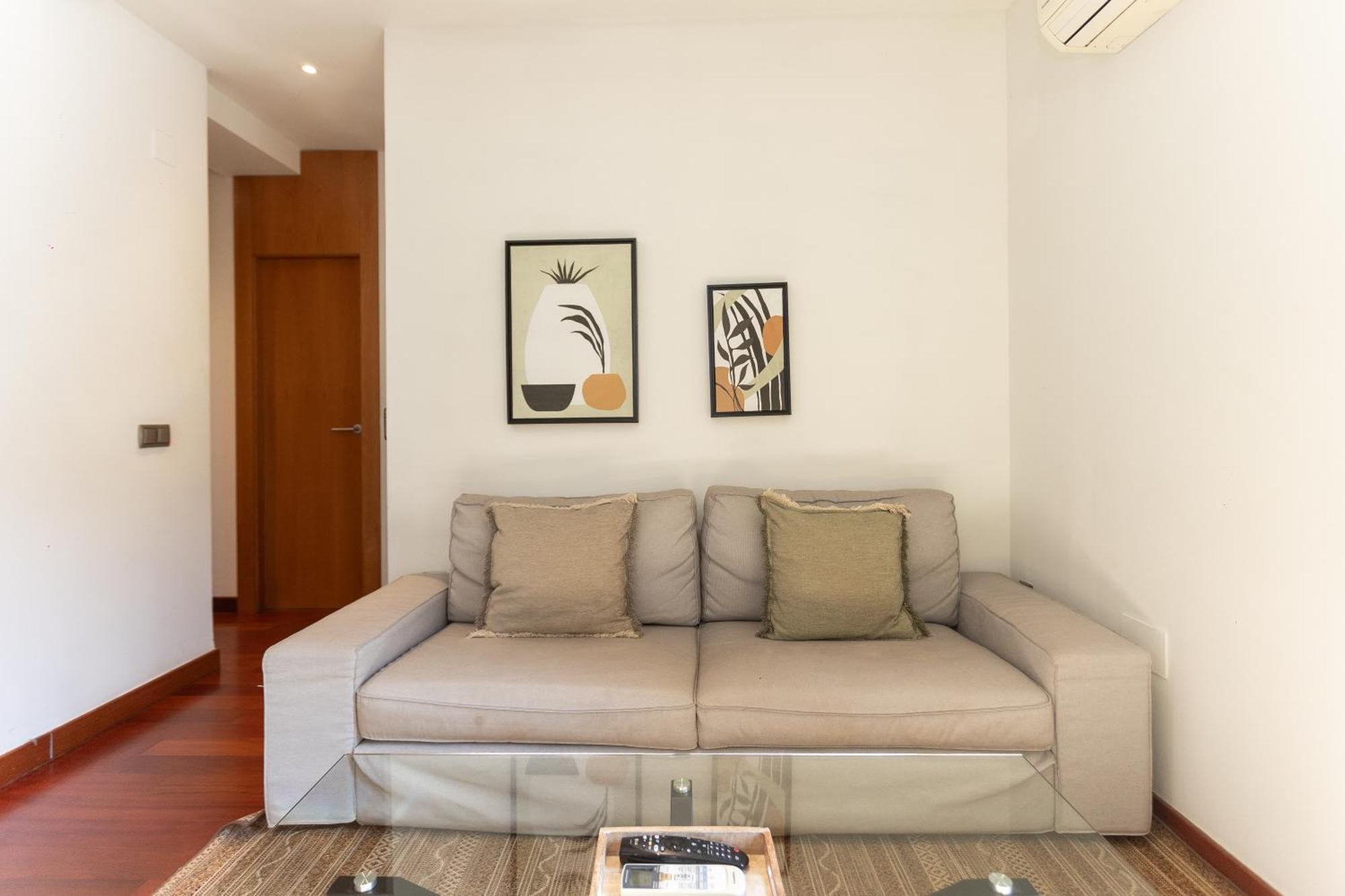 Apartamento La Casa De La Alameda Málaga