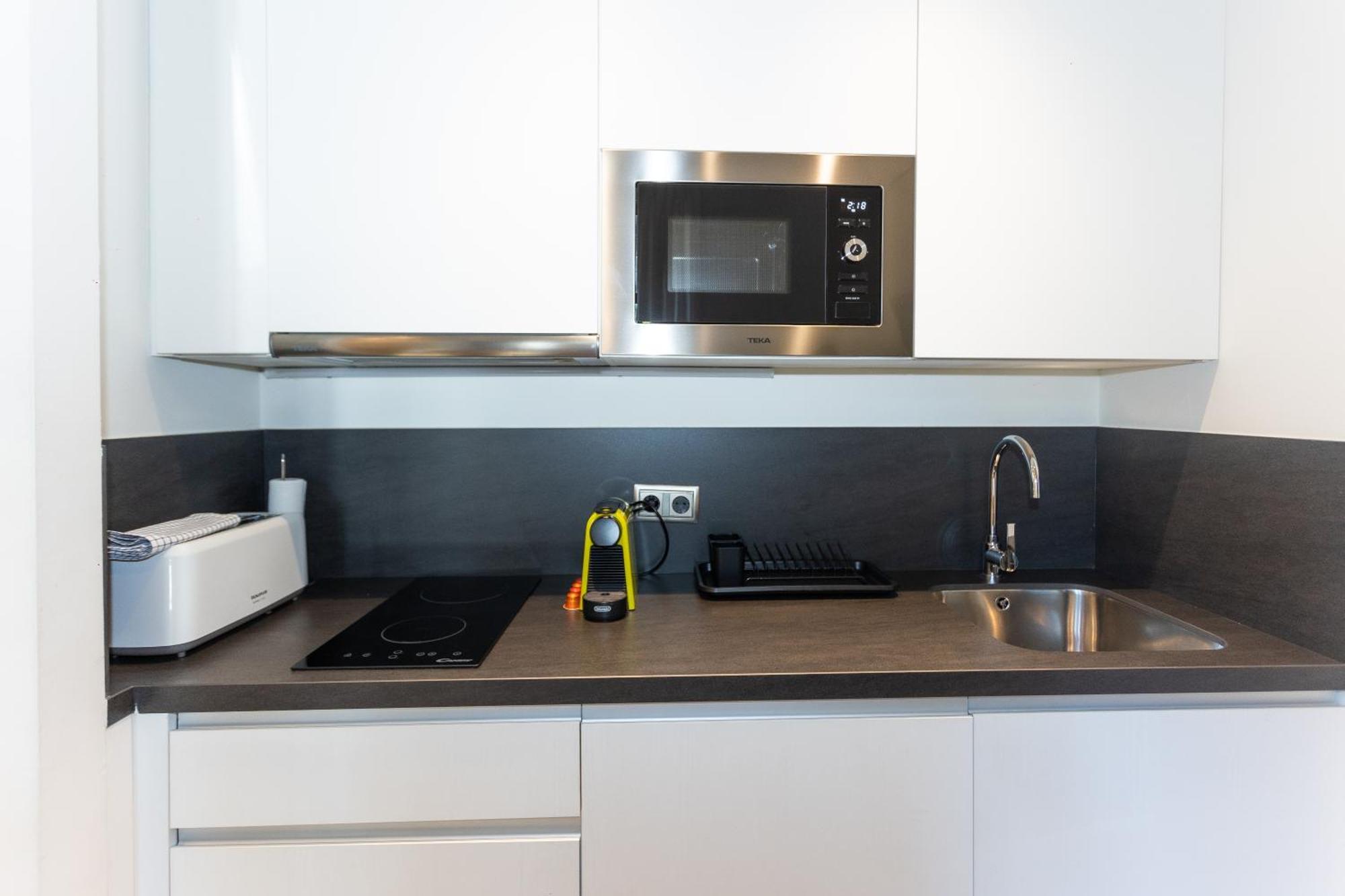 Apartamento La Casa De La Alameda Málaga