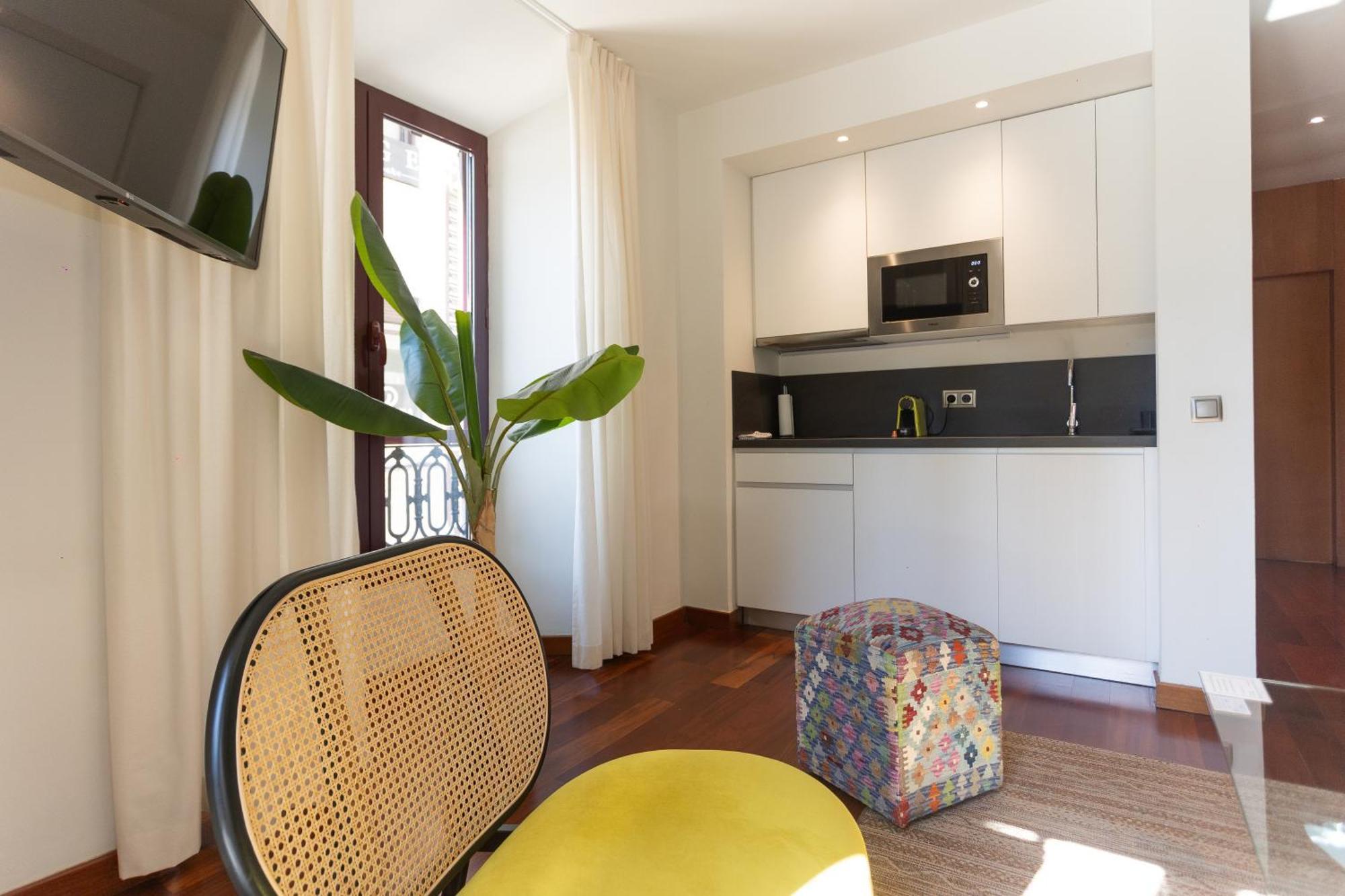 La Casa De La Alameda Apartamento *