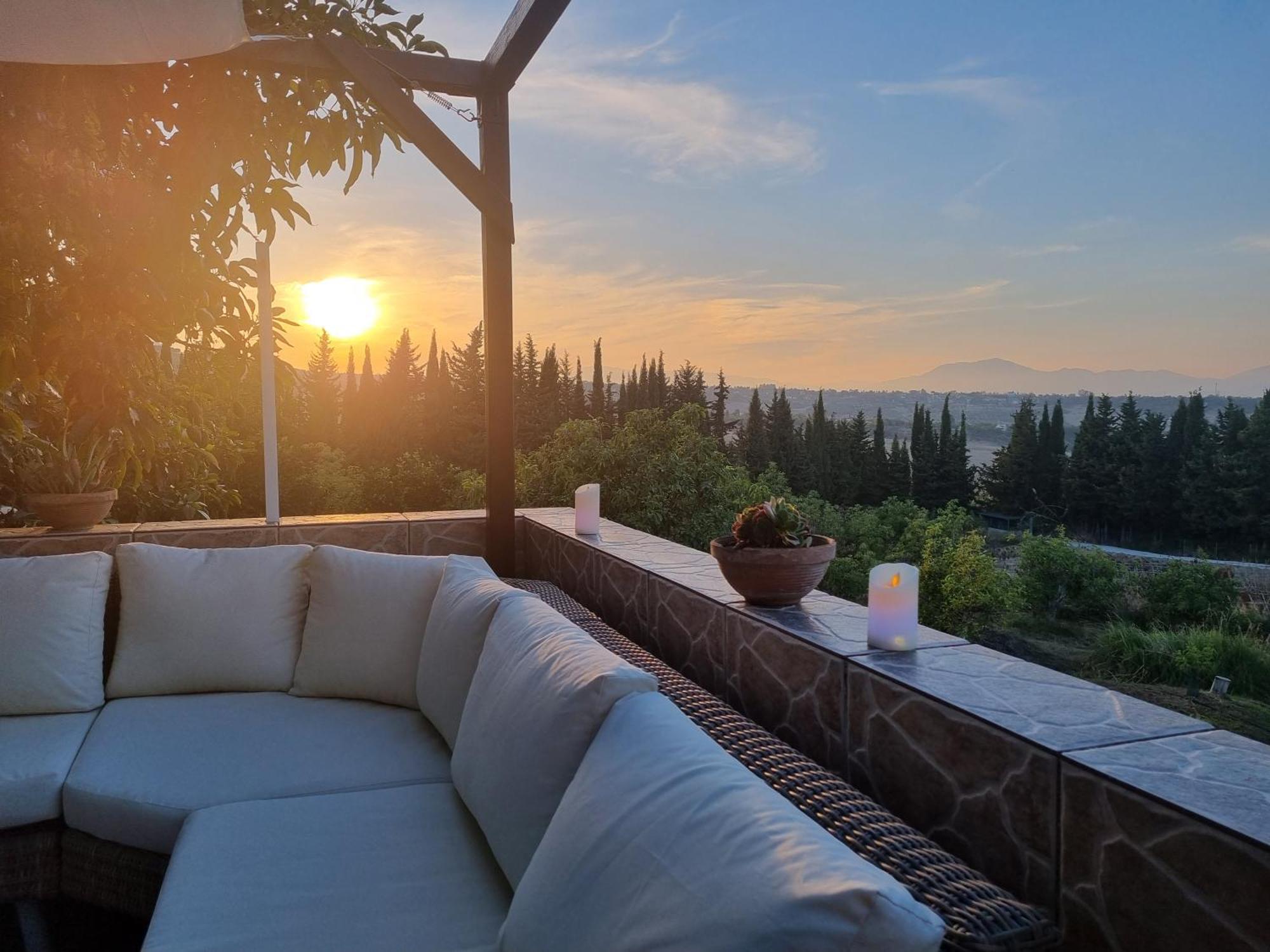 Villa Vista El Montanes Málaga