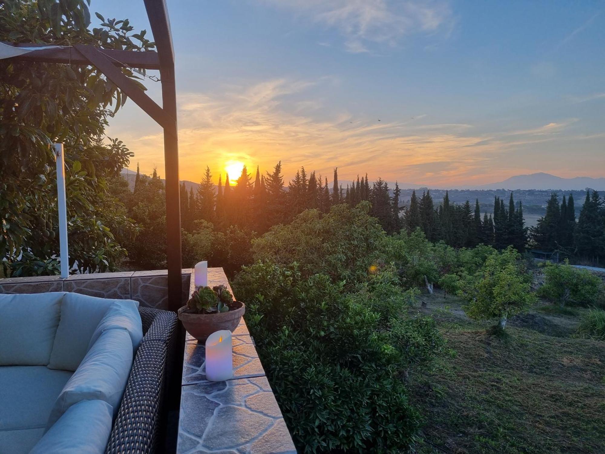 Vista El Montanes * Málaga