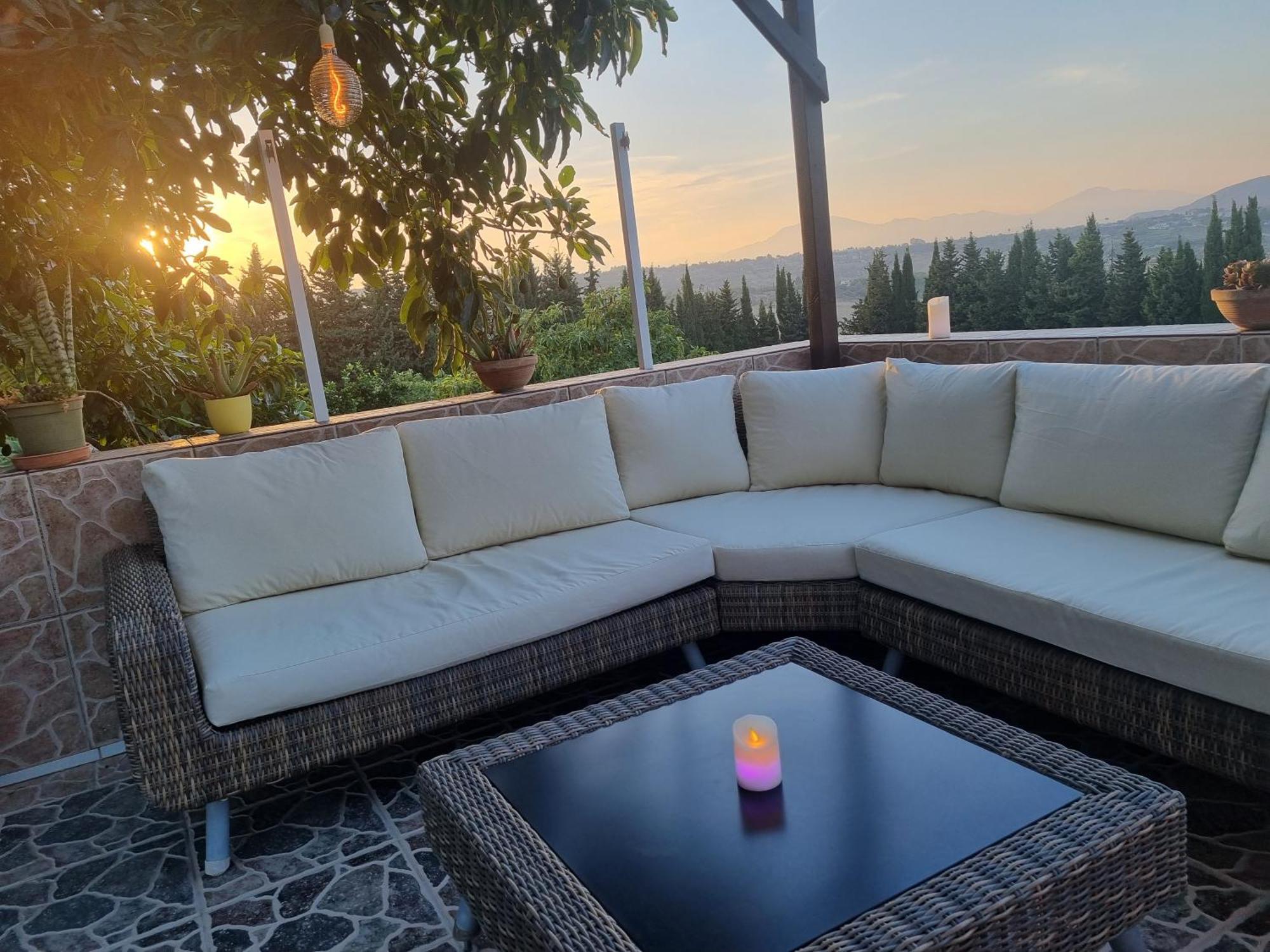 Villa Vista El Montanes Málaga