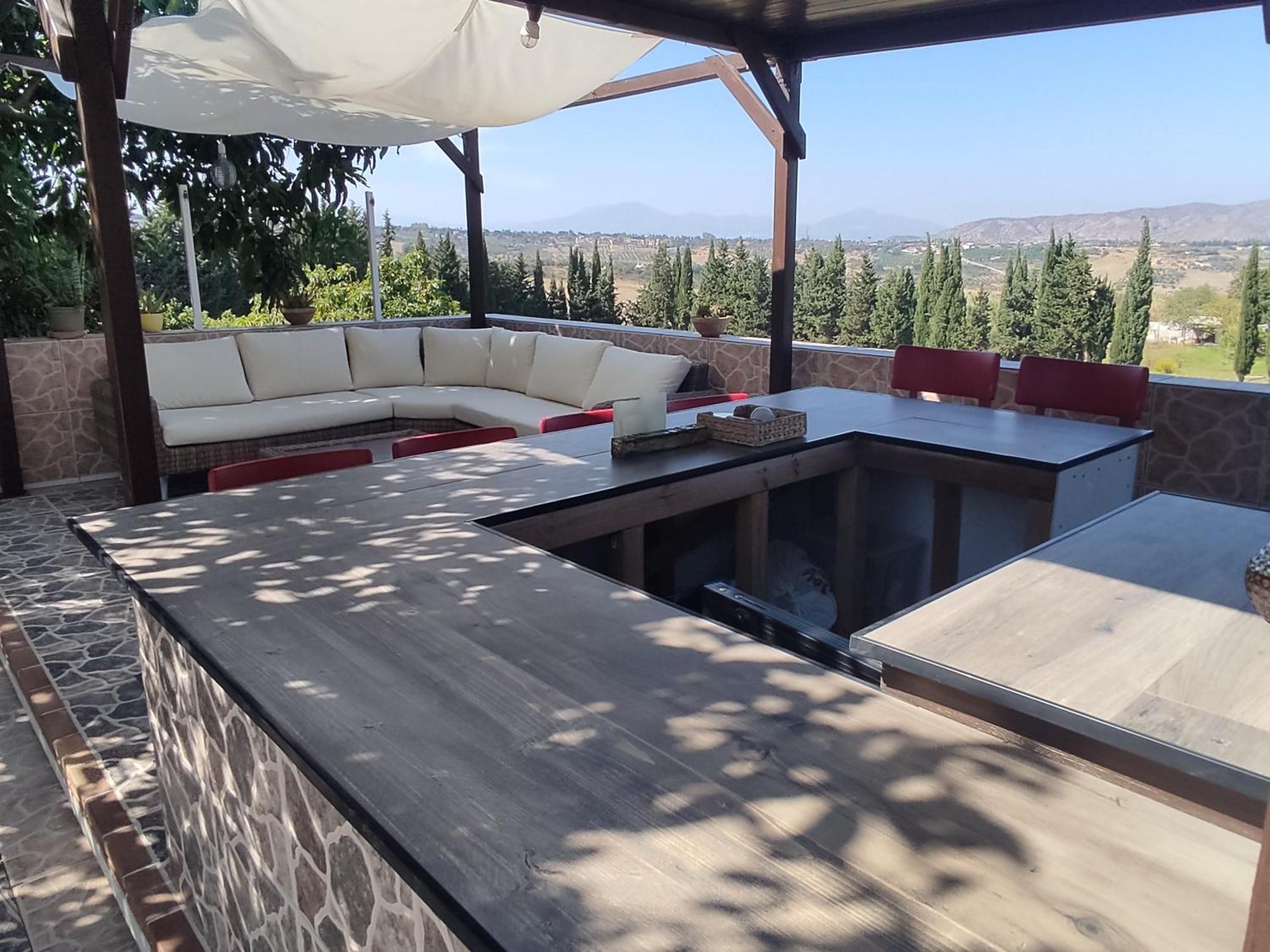 Villa Vista El Montanes Málaga