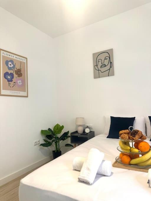 Apartment Pizarro !
