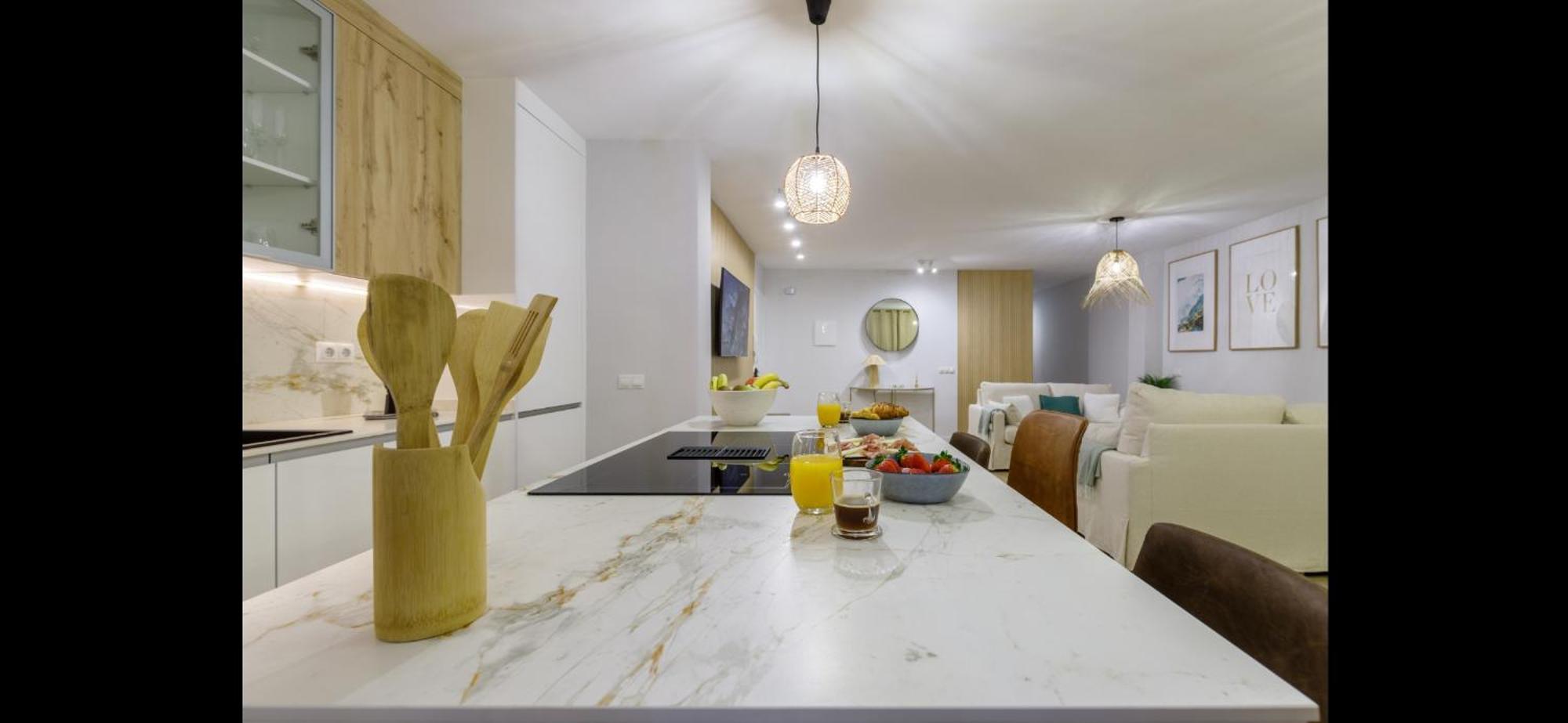Appartement Picasso 2 Luxury Málaga