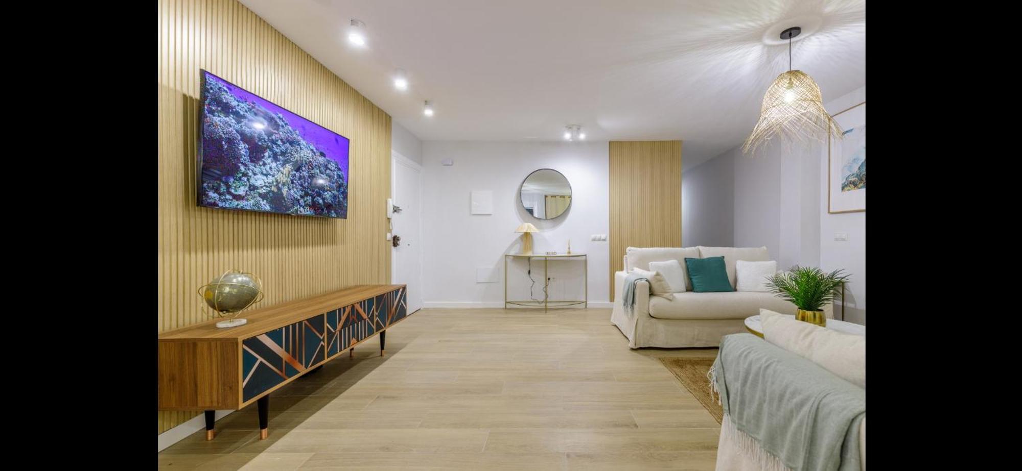 Appartement Picasso 2 Luxury