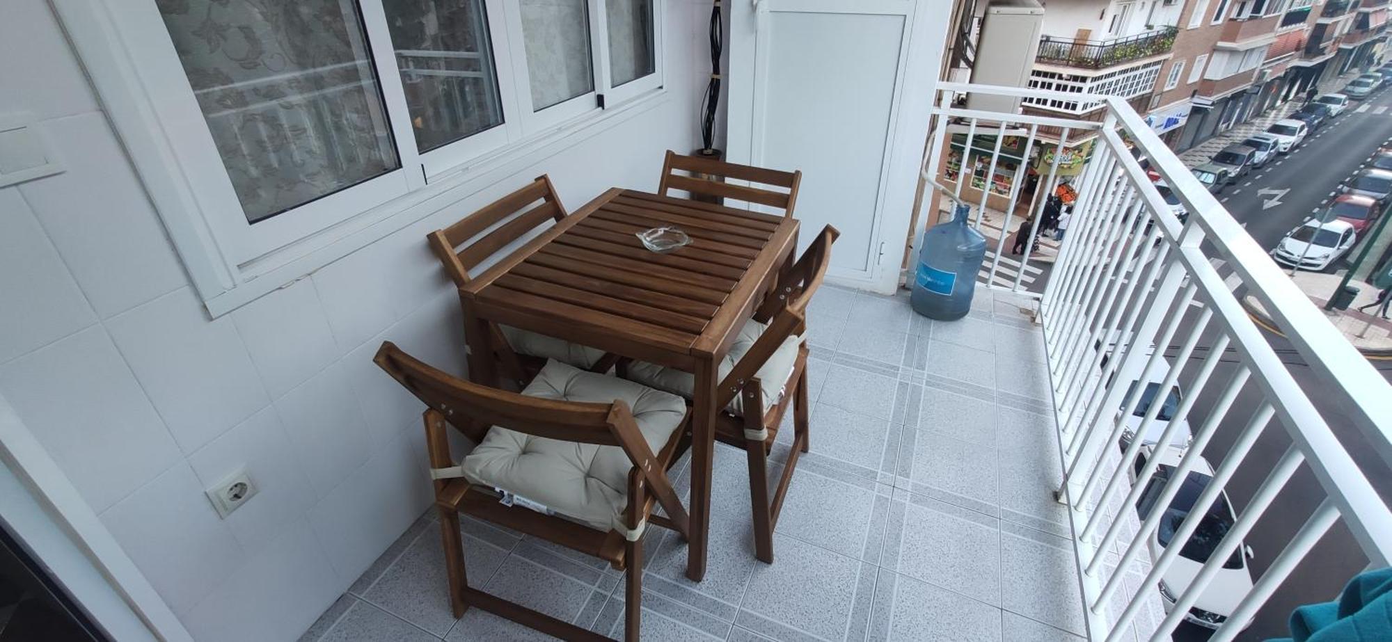 Casa Carmen 20 * Málaga
