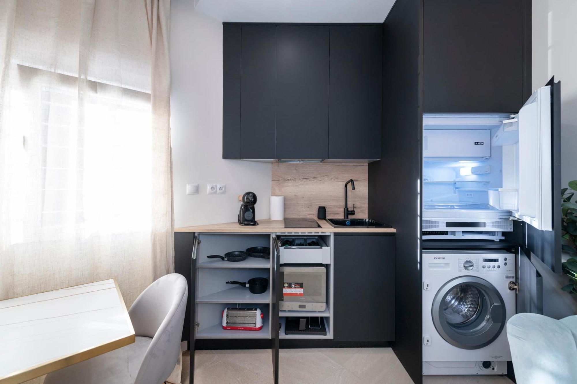 Boutique V.v Luxury Jacuzzy Appartement *