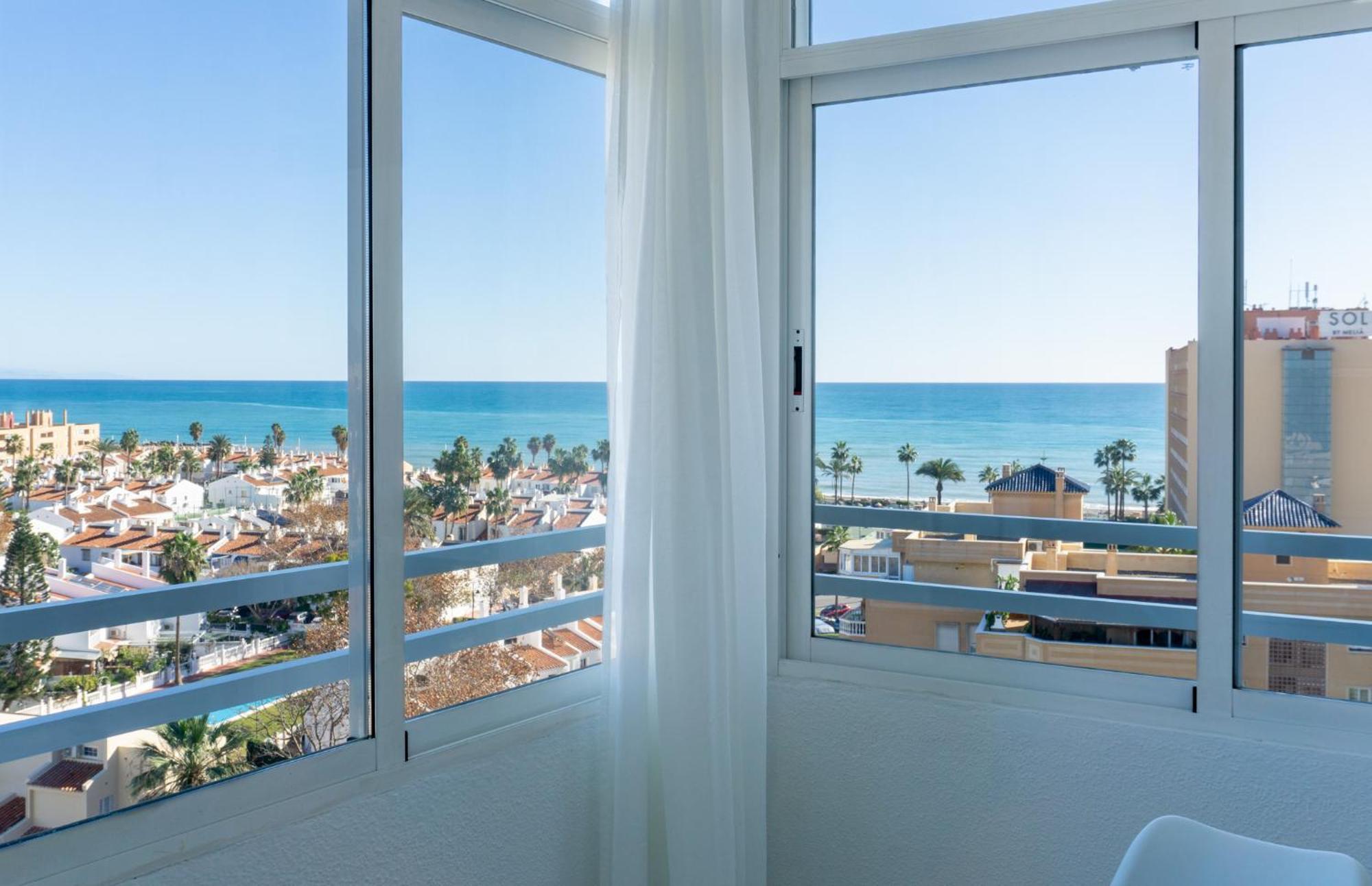 Lägenhet Septimo Cielo Vistas Al Mar Guadalmar *