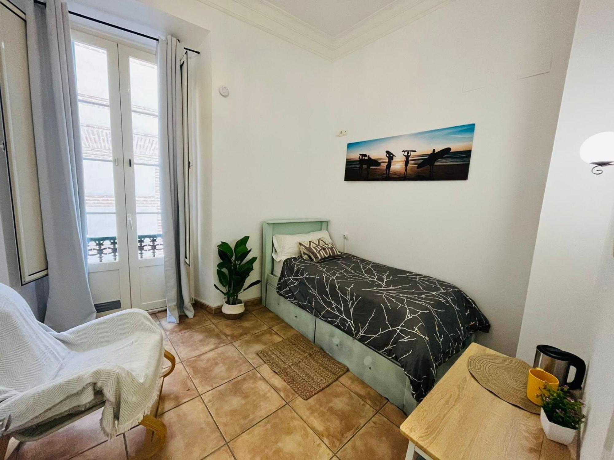Lejlighed Malak-rooms Málaga