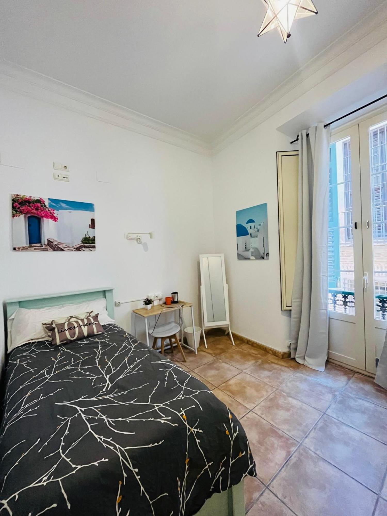 Malak-rooms * Málaga