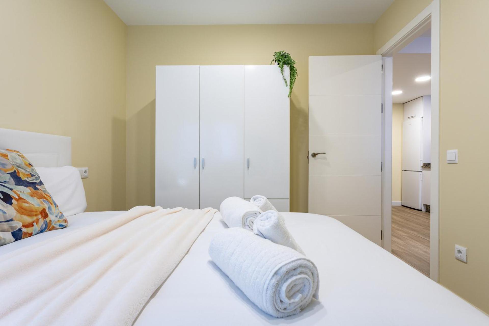 Appartement Malagasuite Bermeja *