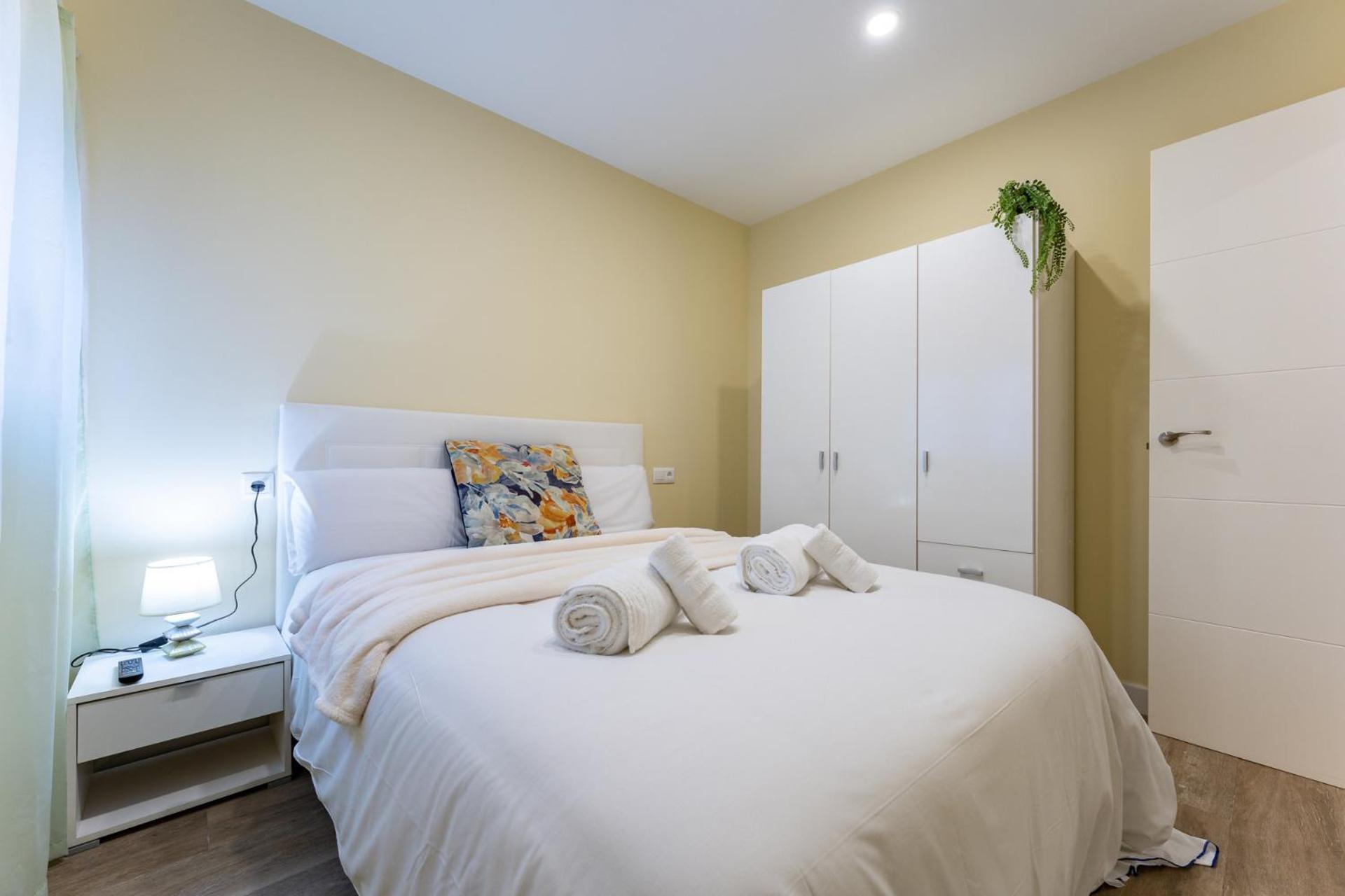 Appartement Malagasuite Bermeja