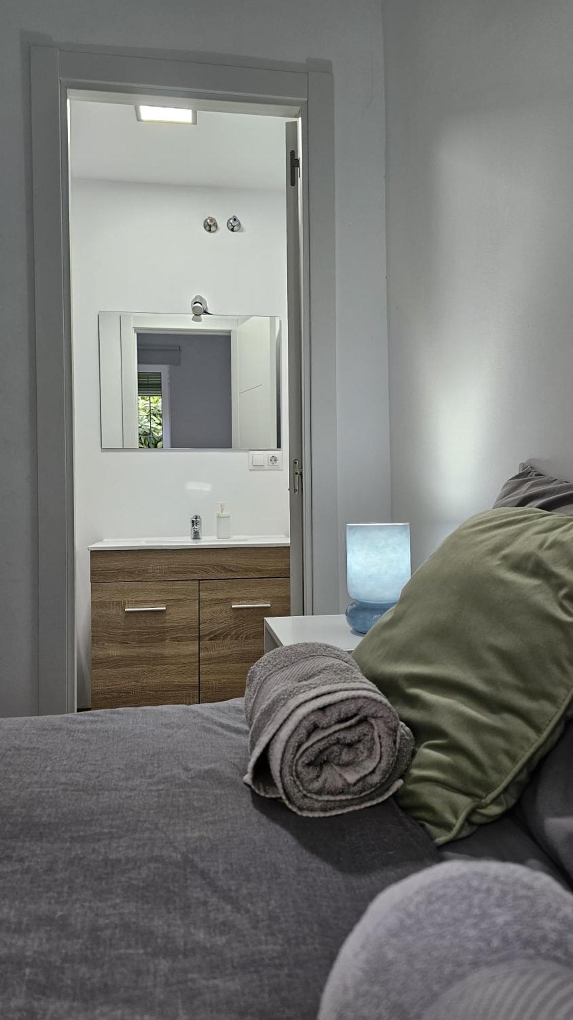 Malaga Home Lägenhet *
