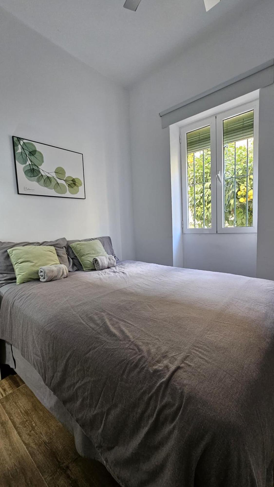 Malaga Home Lägenhet Málaga